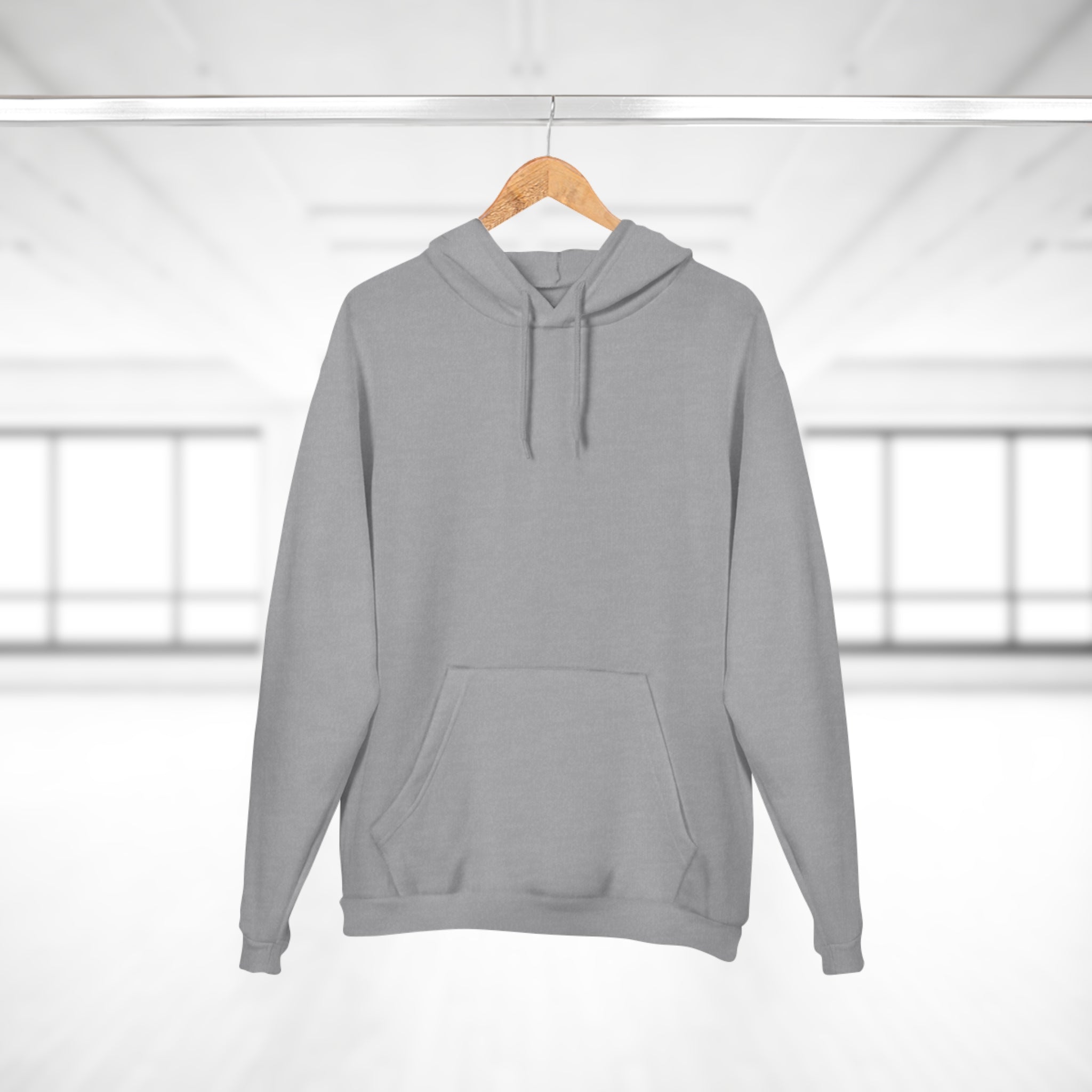 Classic Pullover Hoodie — Cozy Everyday Sweatshirt