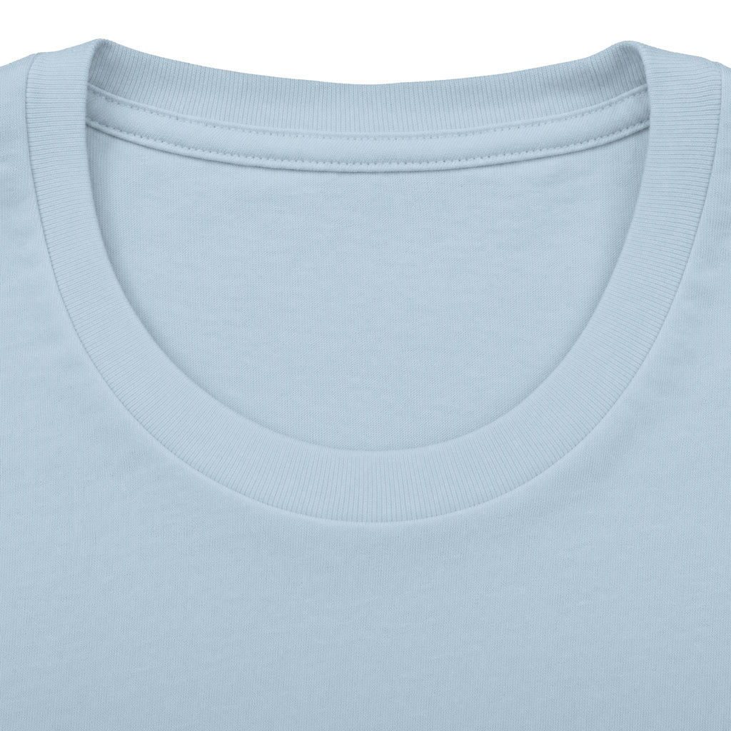 Unisex Cotton Crew Tee