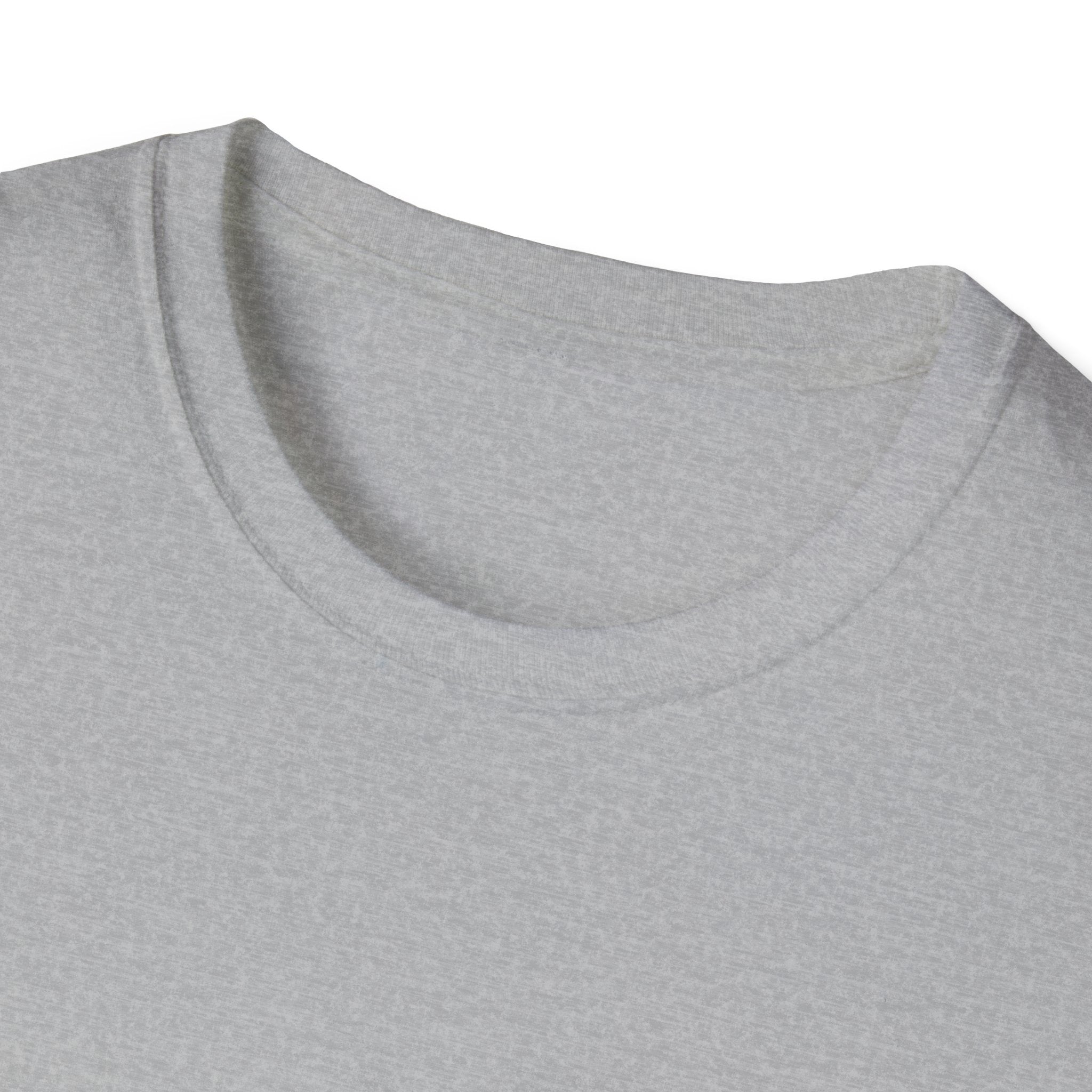 White Casual T-Shirt — Minimal Everyday Tee