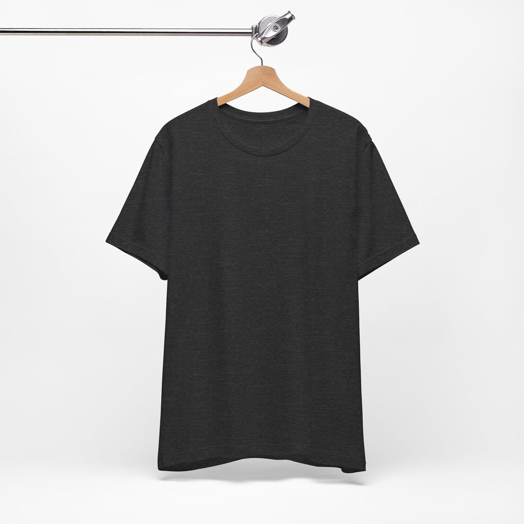 White Short Sleeve Tee