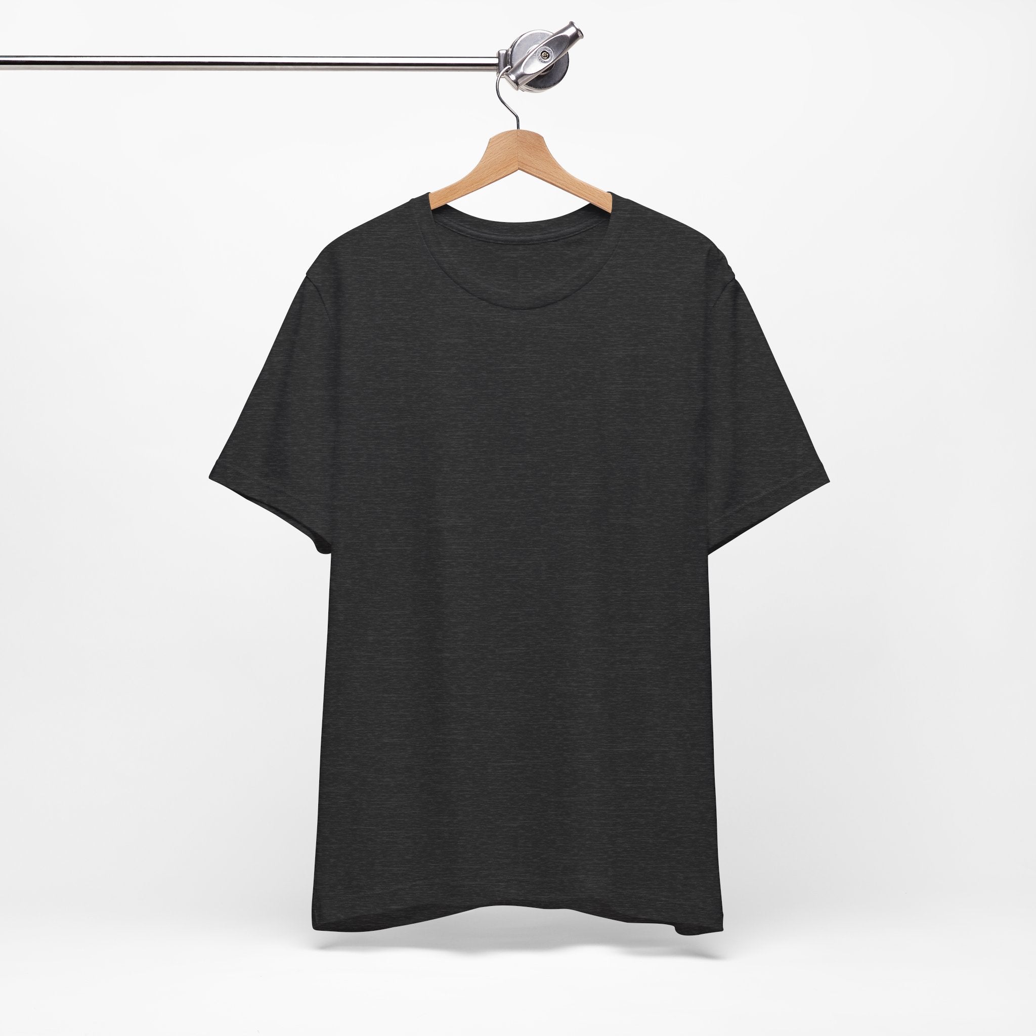 White Short Sleeve Tee