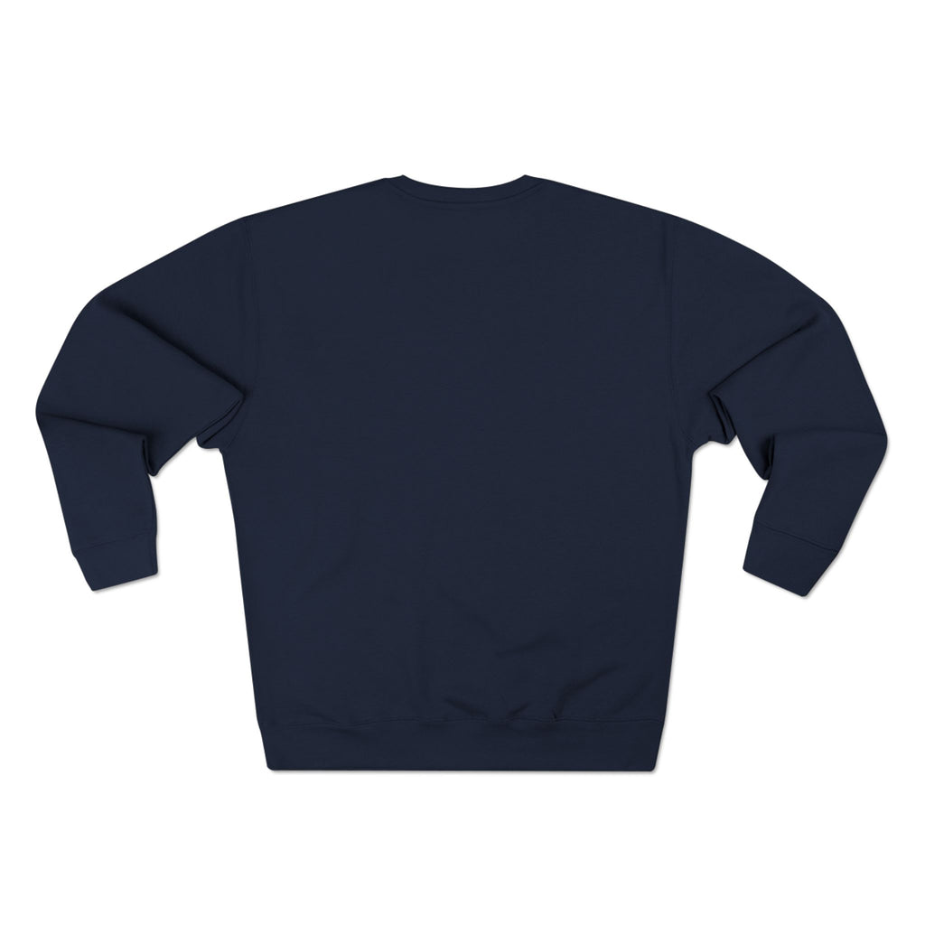 Classic Crewneck Sweatshirt — Soft Everyday Pullover
