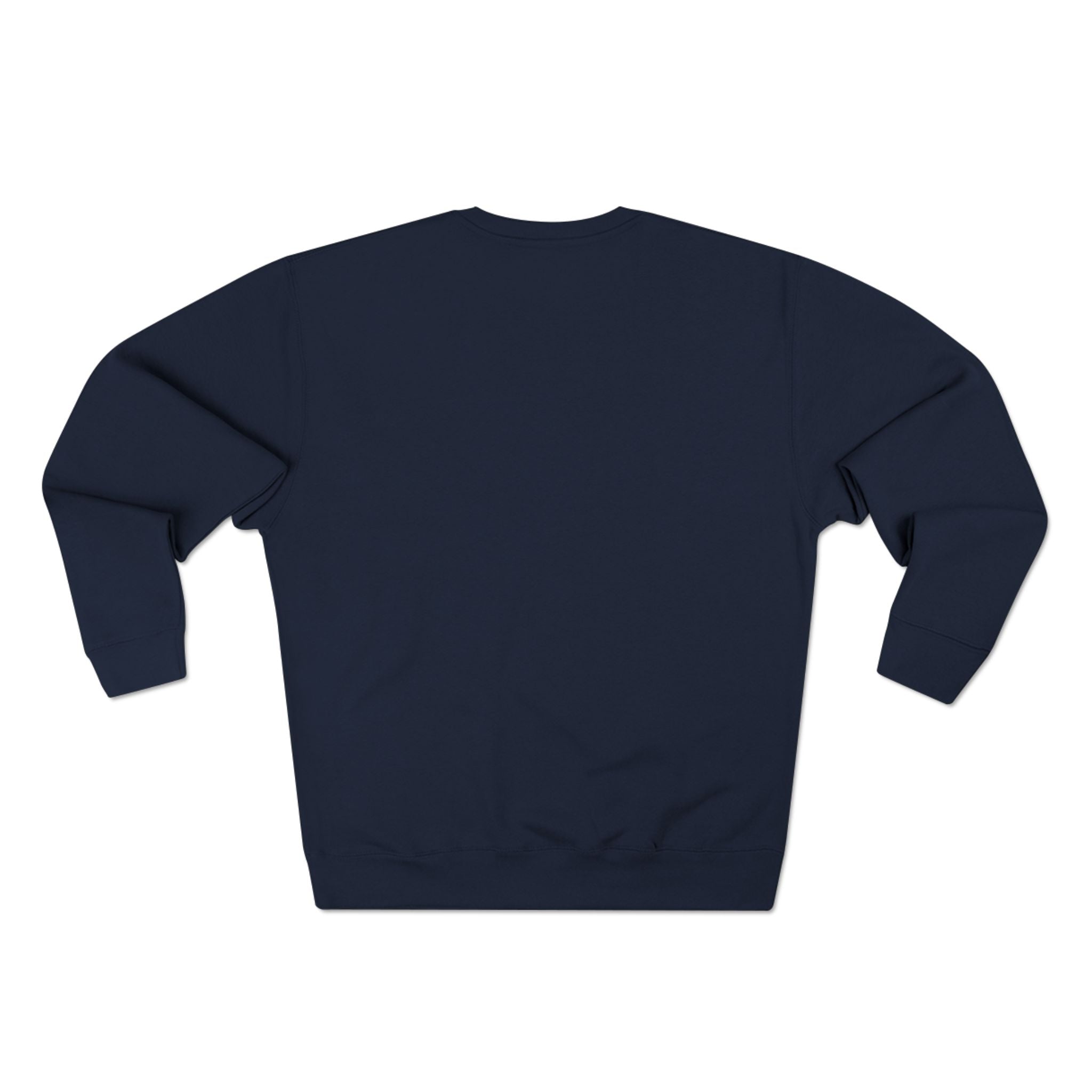 Classic Crewneck Sweatshirt — Soft Everyday Pullover