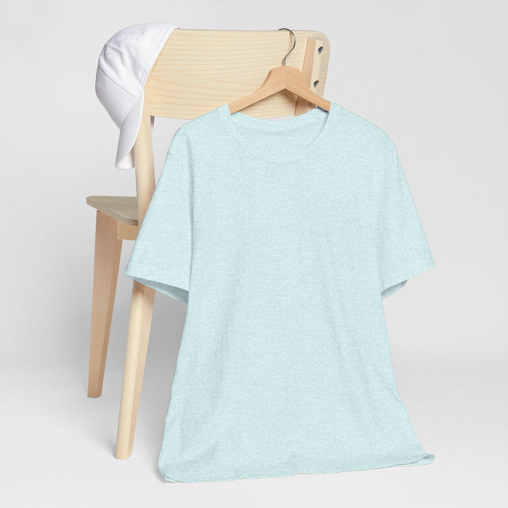 White Short Sleeve Tee