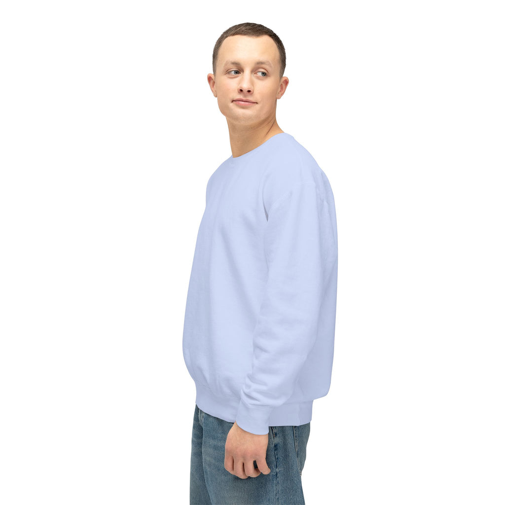 Lightweight Crewneck Sweatshirt