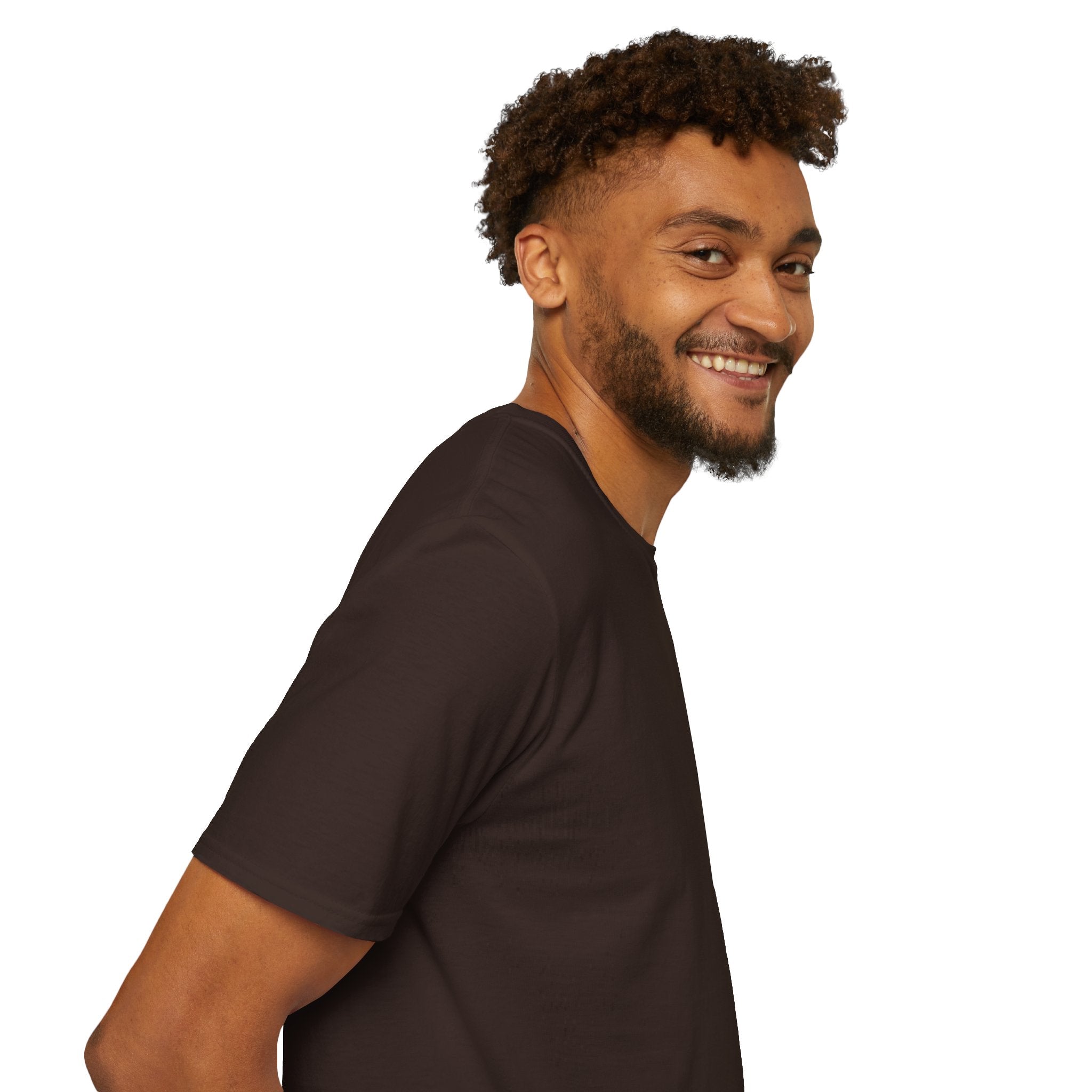 Classic White T‑Shirt — Minimal Everyday Tee