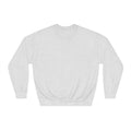 Classic White Crewneck Sweatshirt