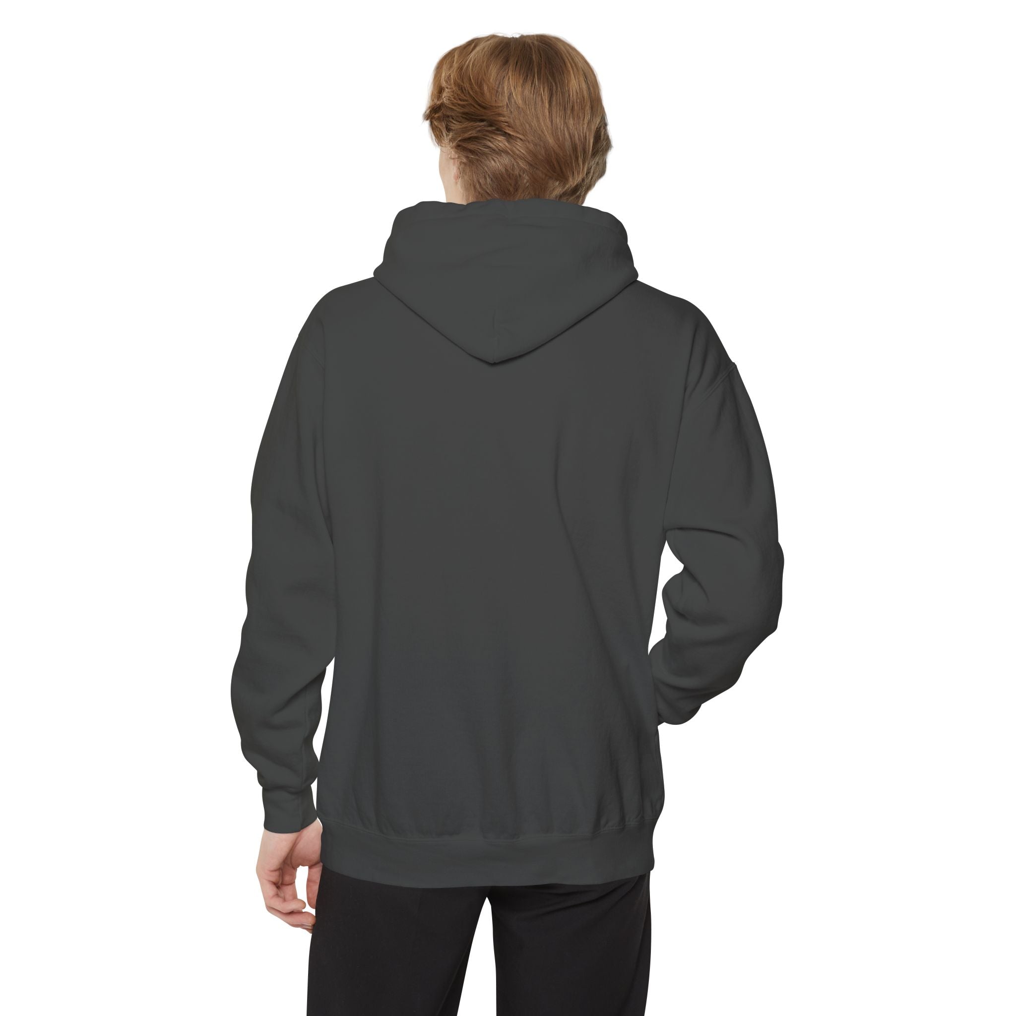 Classic Garment-Dyed Hoodie — Cozy Everyday Pullover