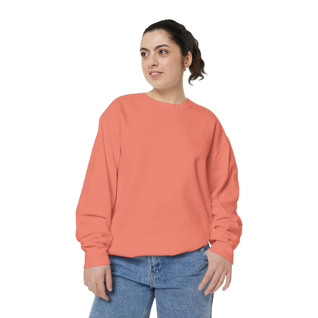 Classic Garment-Dyed Sweatshirt
