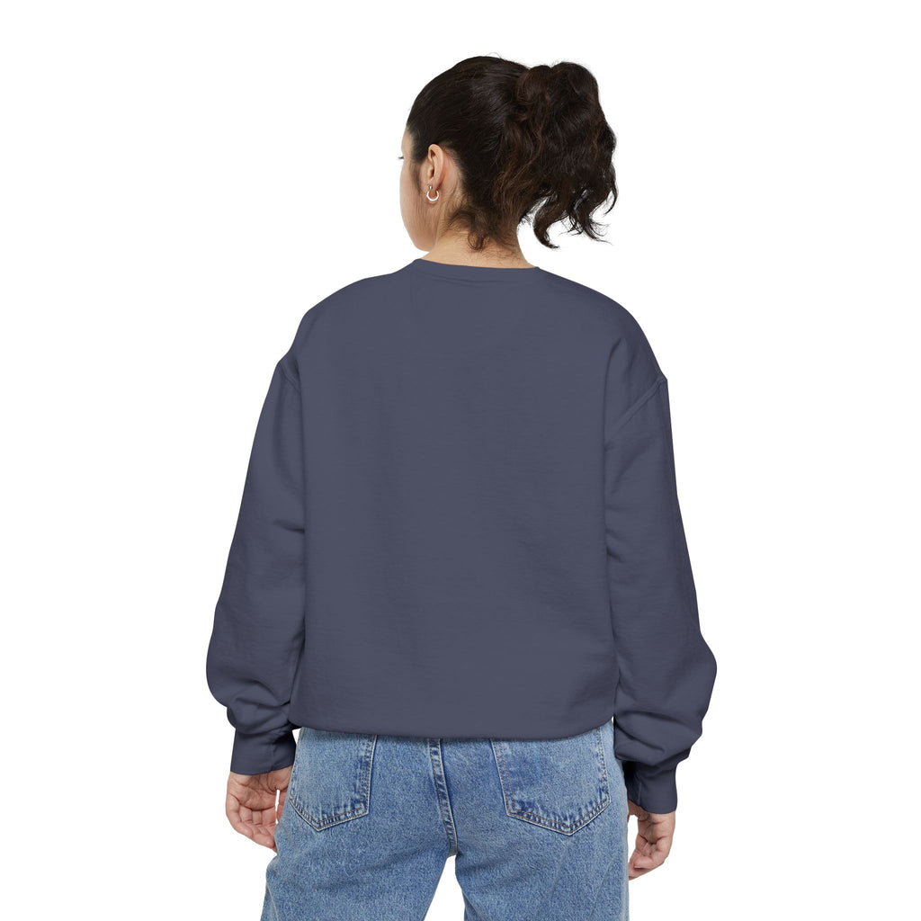 Classic Garment-Dyed Sweatshirt