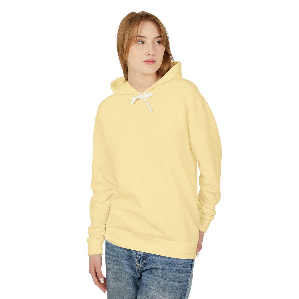 Lightweight Neutral Hoodie