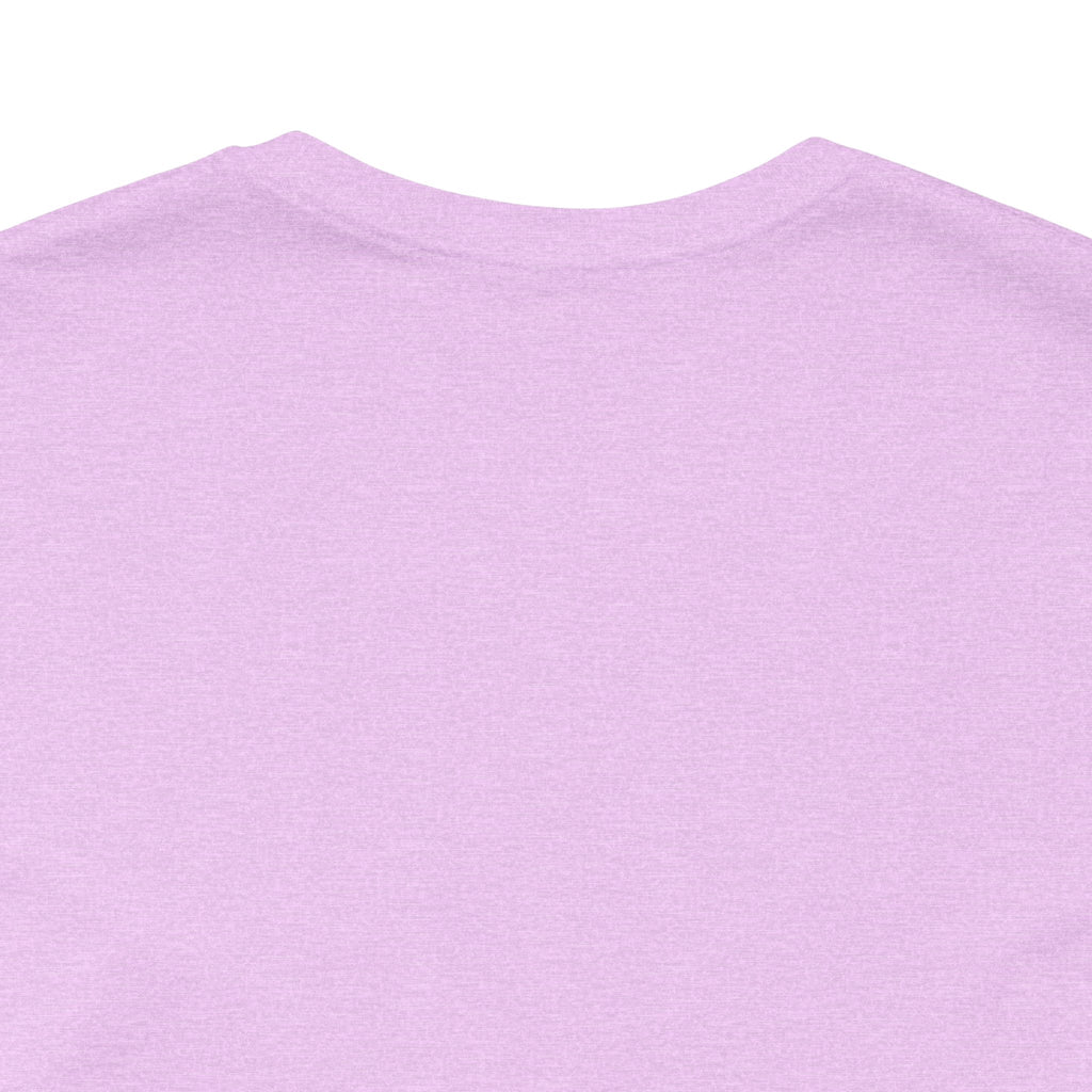 Classic White Tee — Unisex Jersey Short Sleeve T-Shirt