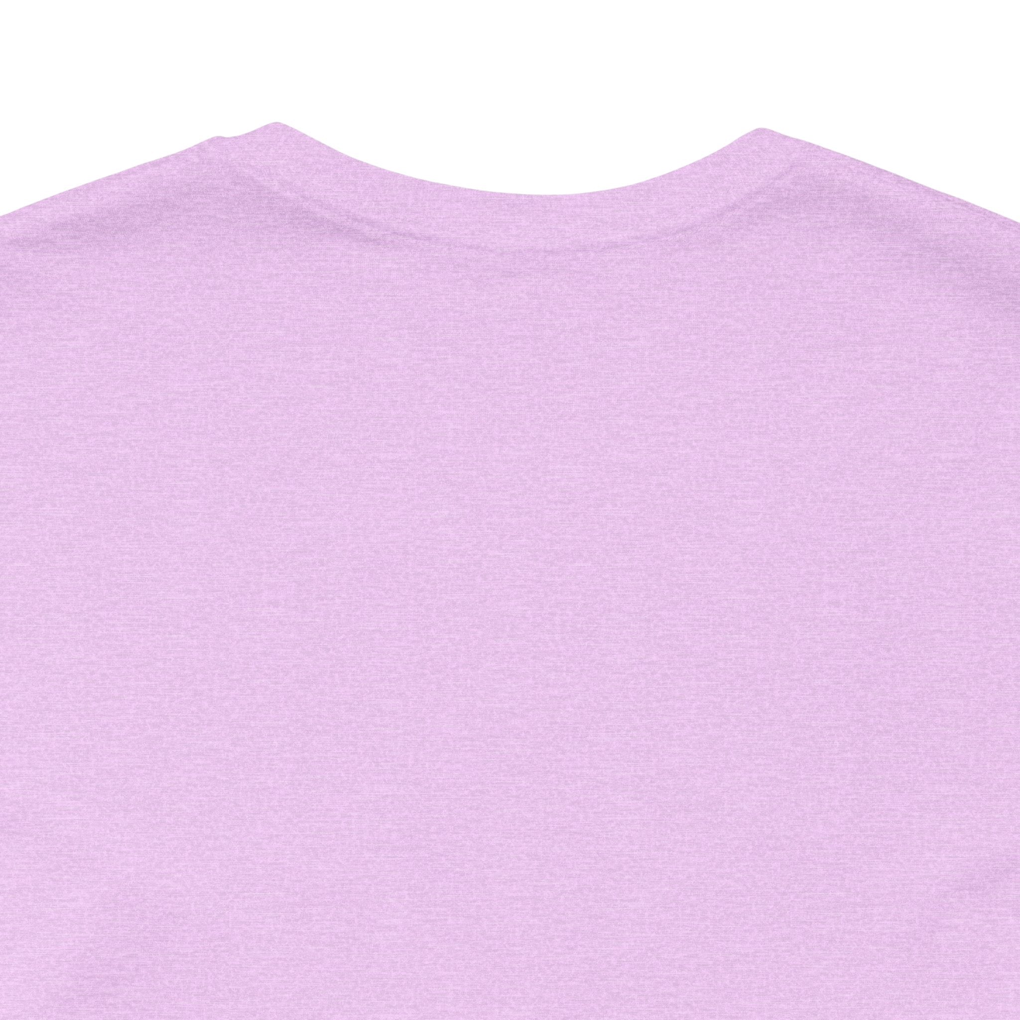 Classic White Tee — Unisex Jersey Short Sleeve T-Shirt