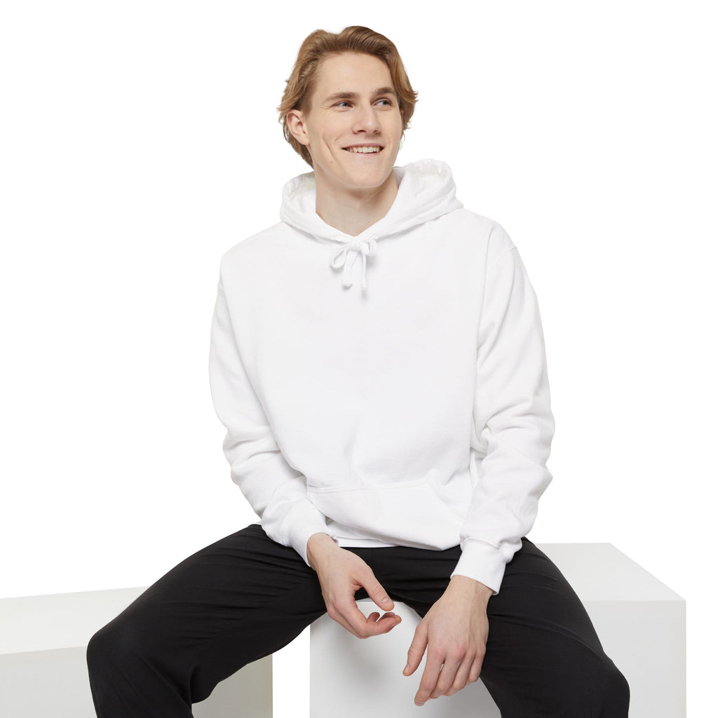 Classic Garment-Dyed Hoodie — Cozy Everyday Pullover