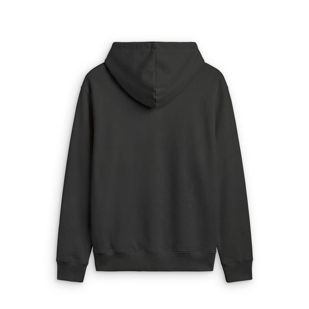 Faded Zip Hoodie
