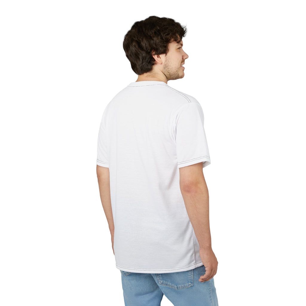 All-Over Print Cut & Sew Tee — Custom AOP Graphic Shirt
