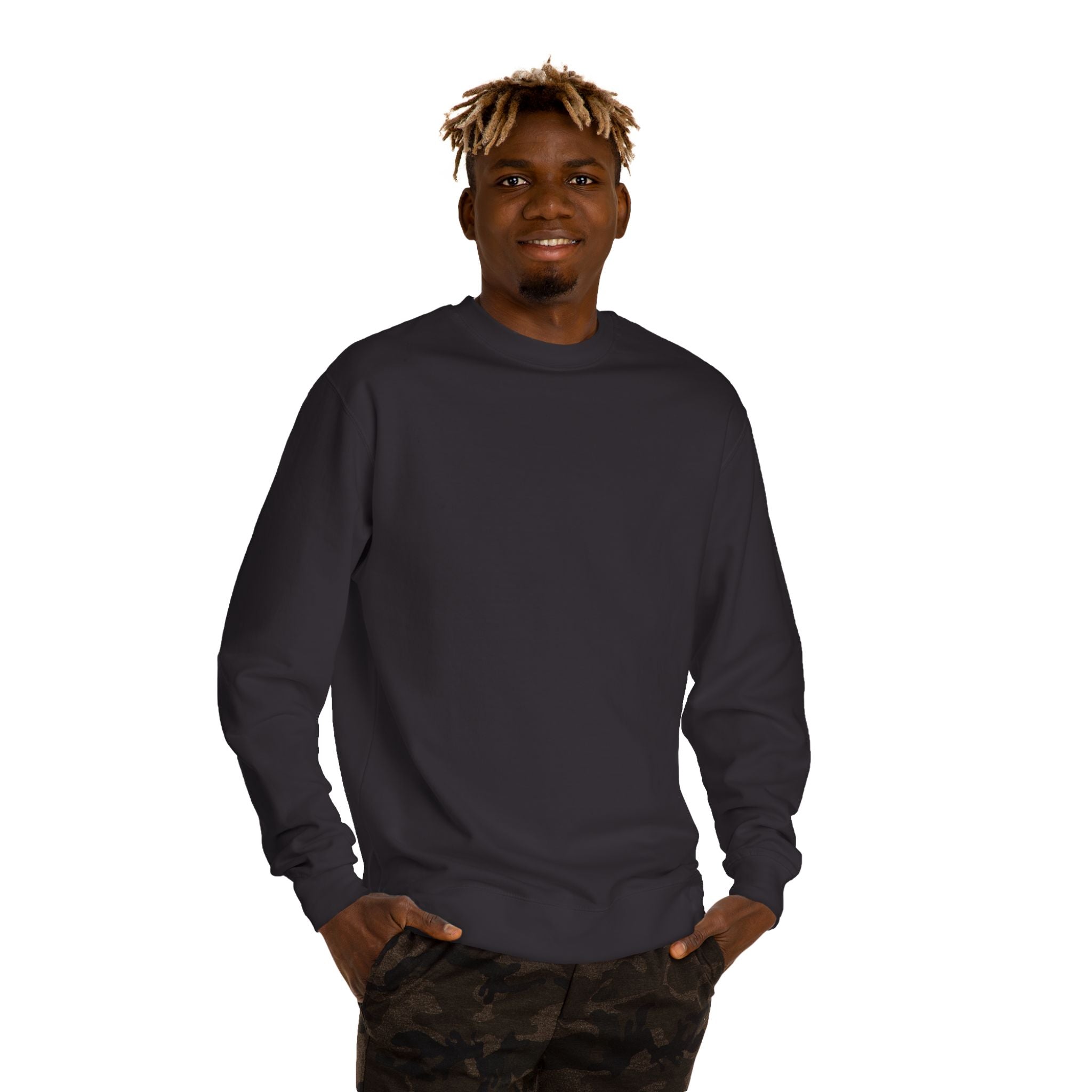 Classic Crewneck Sweatshirt
