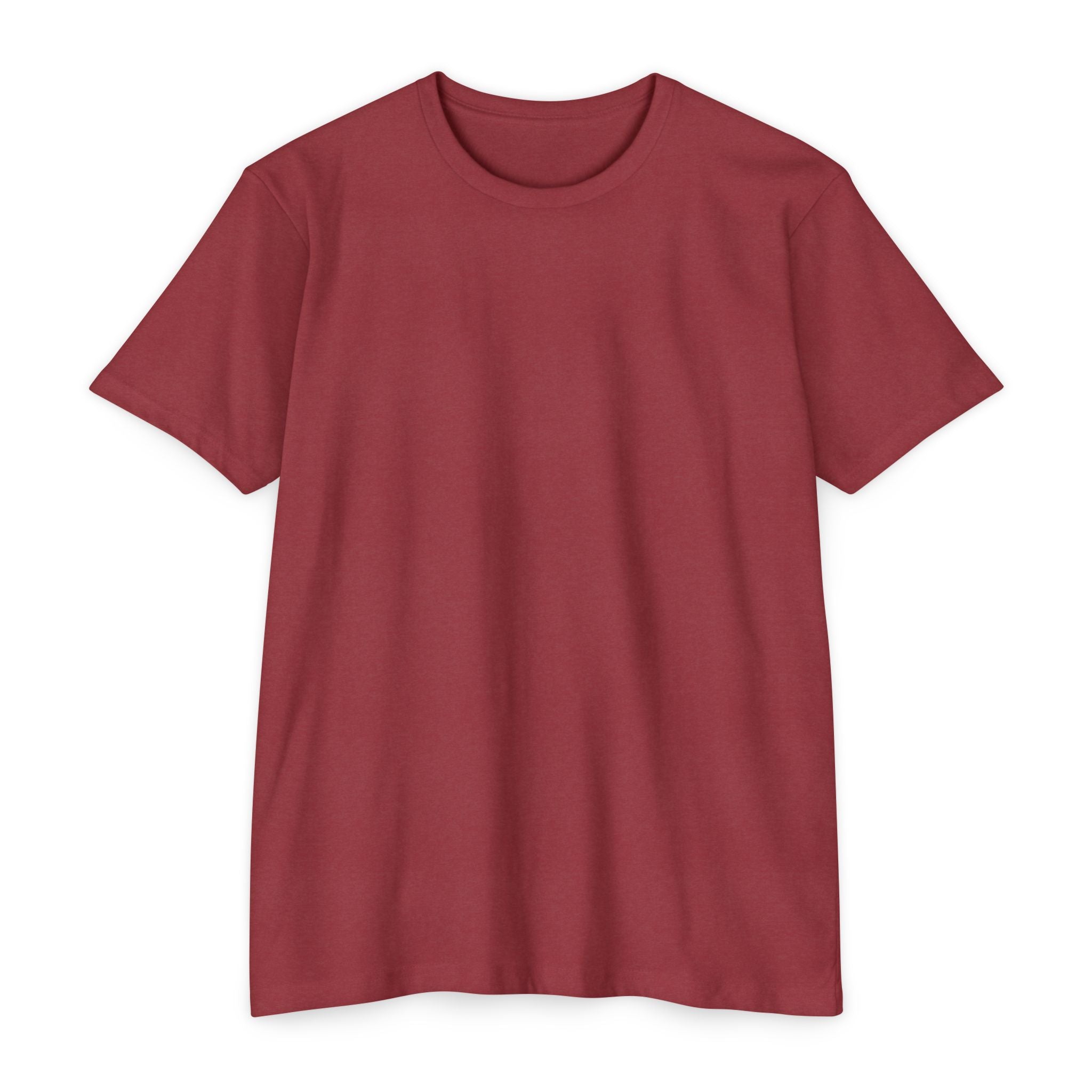 Classic Olive Crewneck T-Shirt