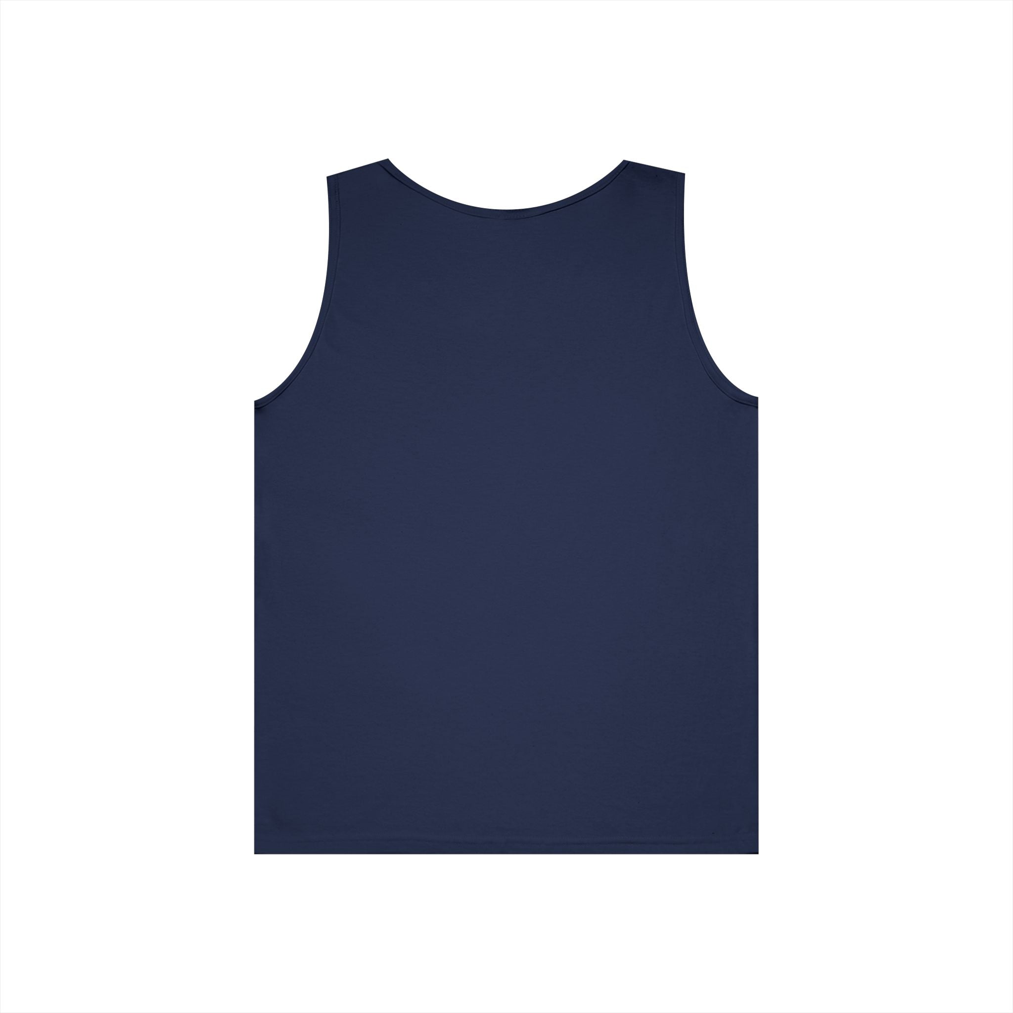 Classic White Tank Top