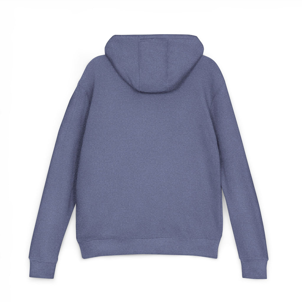Classic French Terry Hoodie — Lightweight Cozy Pullover