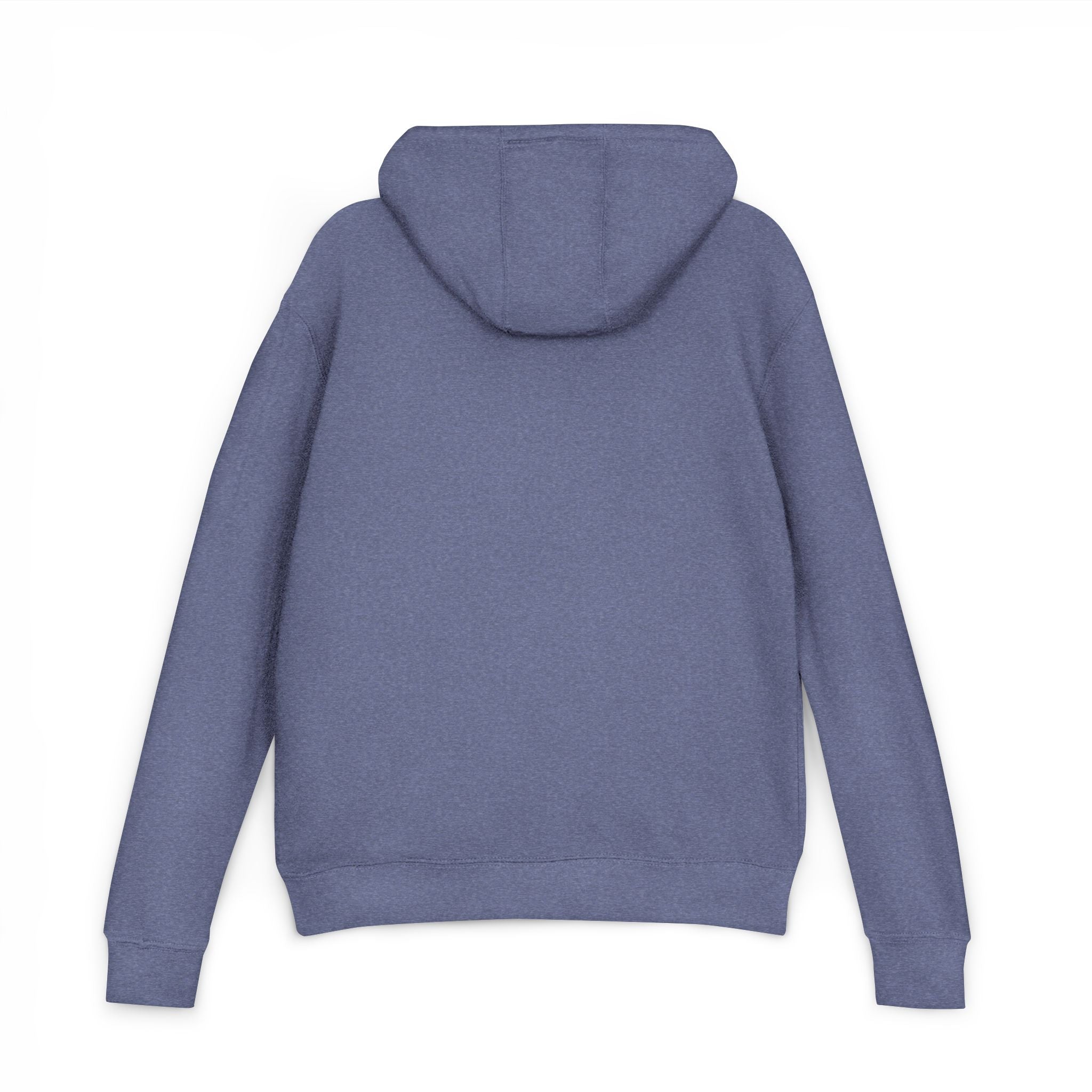 Classic French Terry Hoodie — Lightweight Cozy Pullover