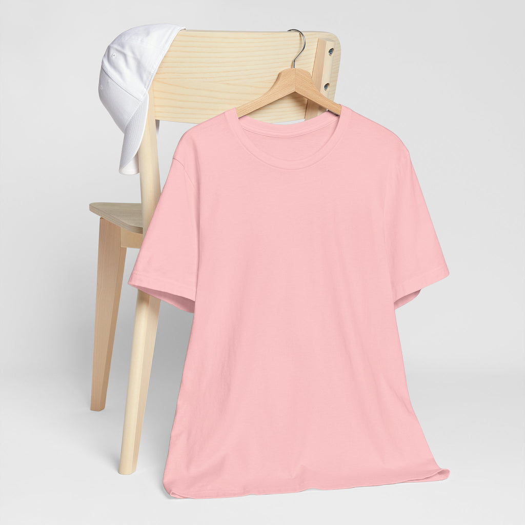 White Short Sleeve Tee