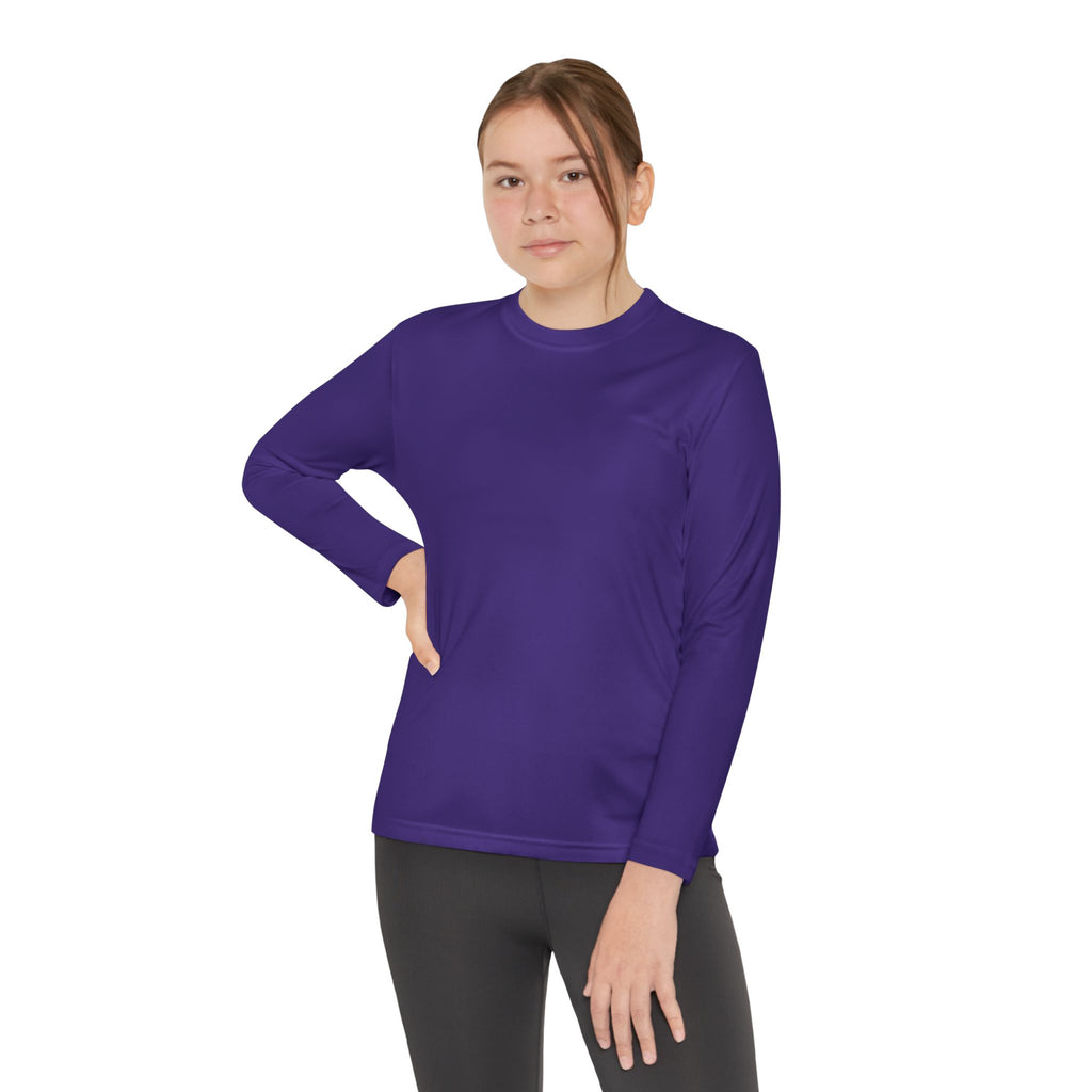 Youth Long Sleeve Tee