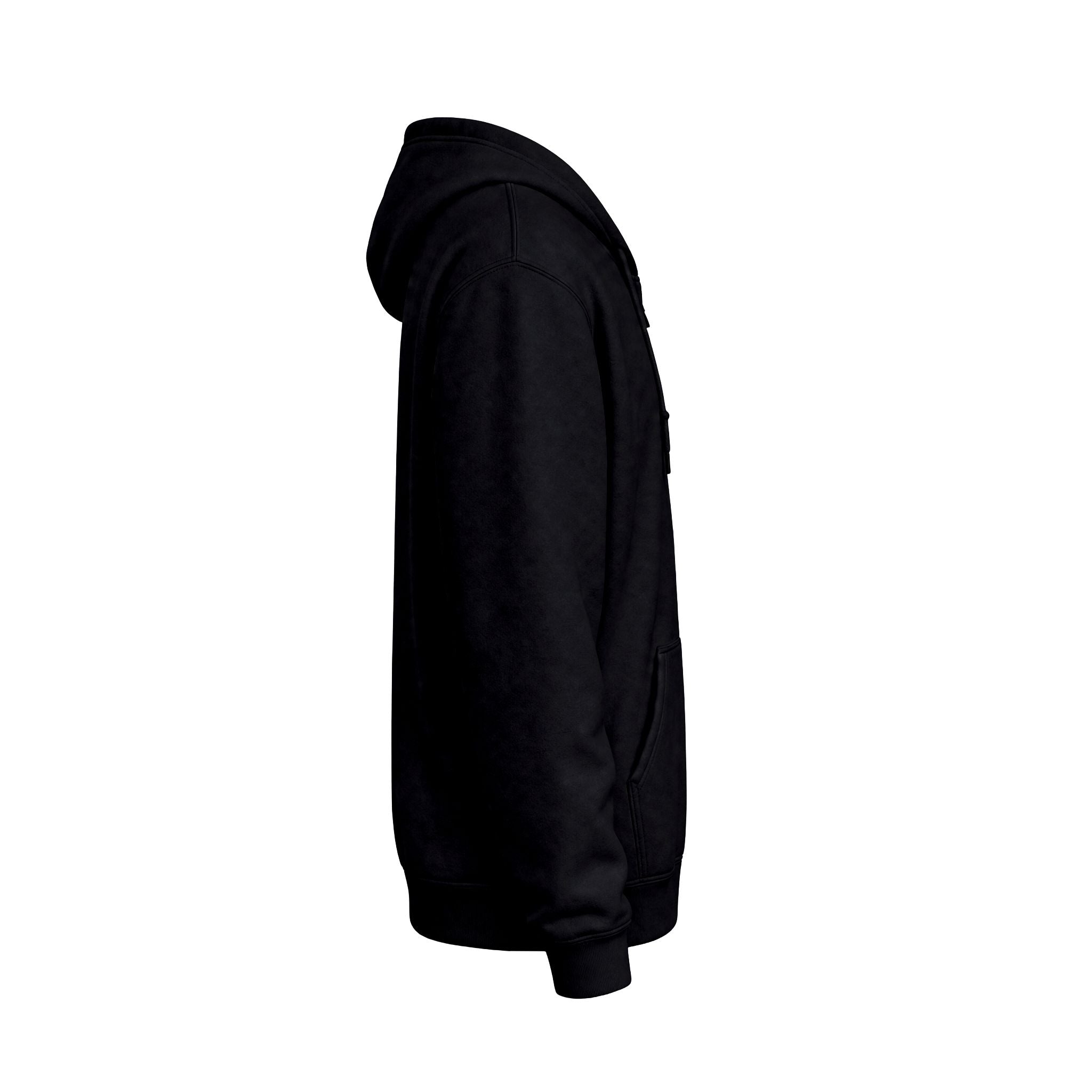 Full-Zip Hoodie
