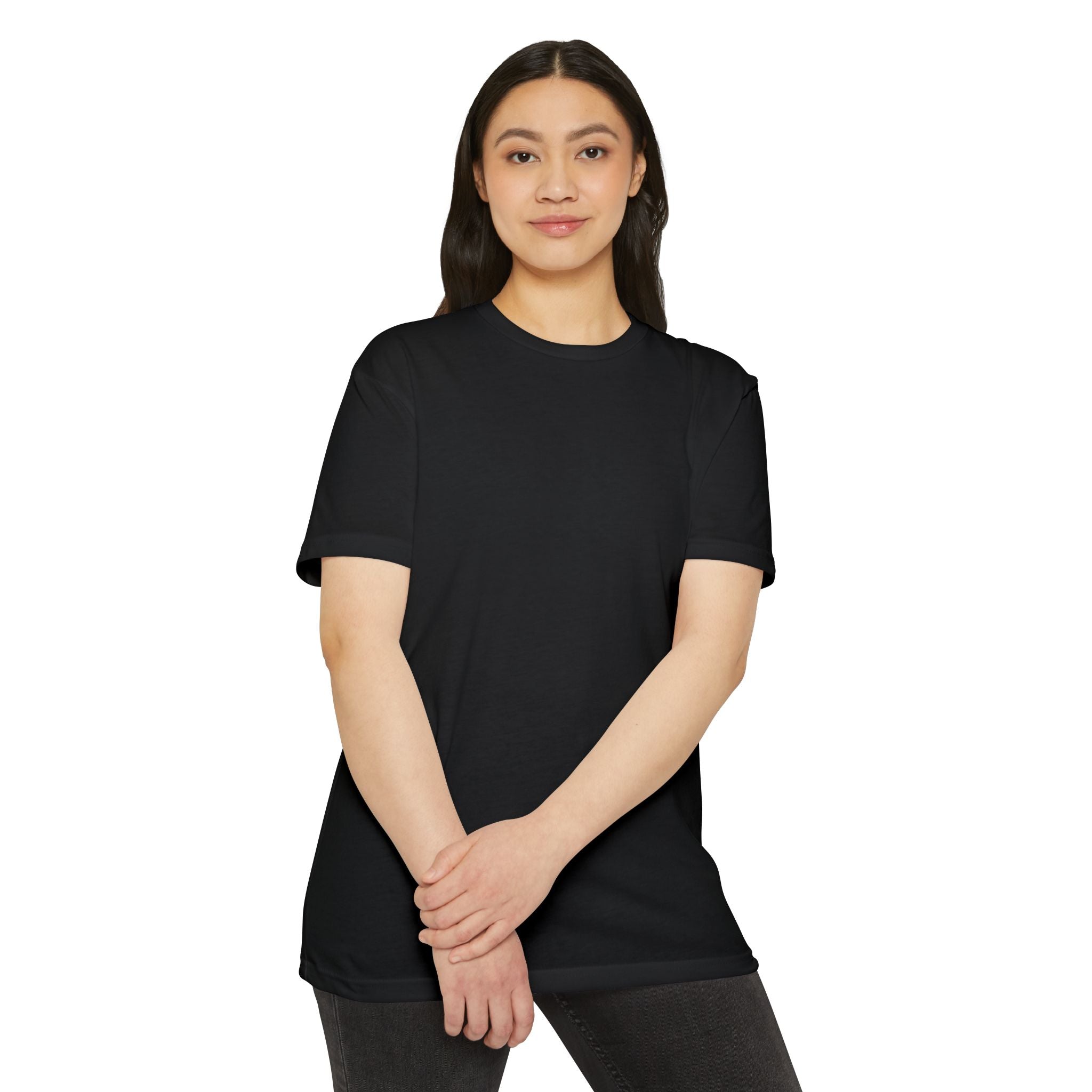 Classic Olive Crewneck T-Shirt