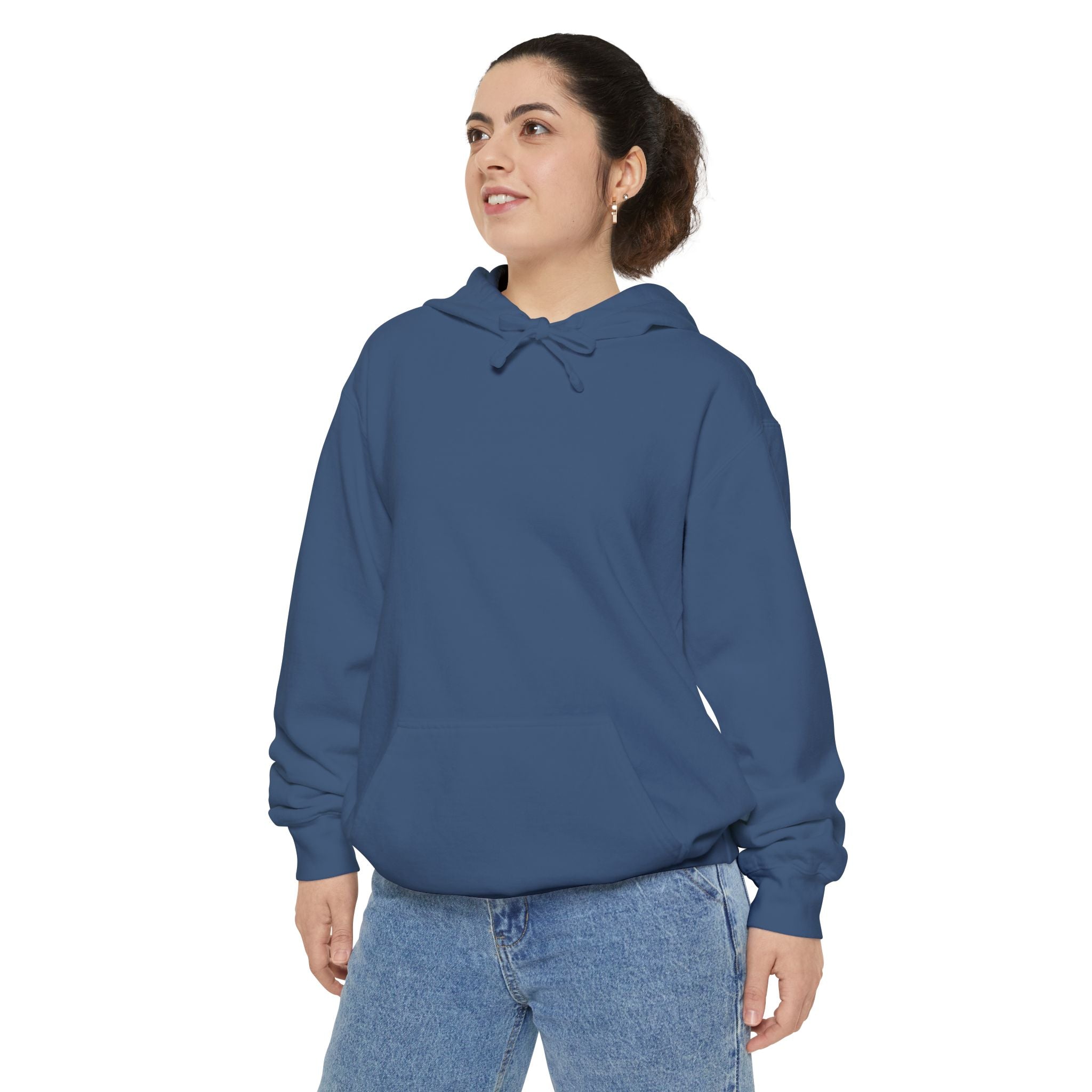 Classic Garment-Dyed Hoodie — Cozy Everyday Pullover