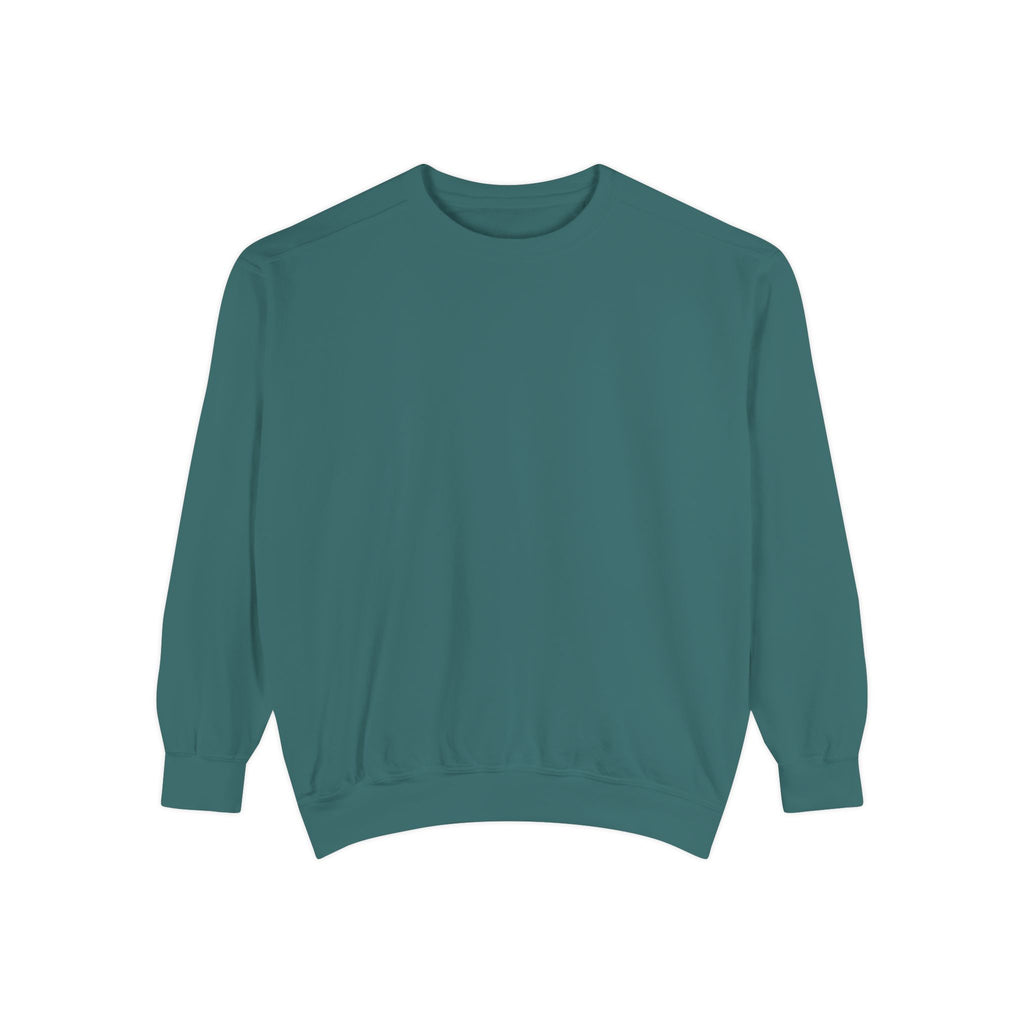 Classic Garment-Dyed Sweatshirt