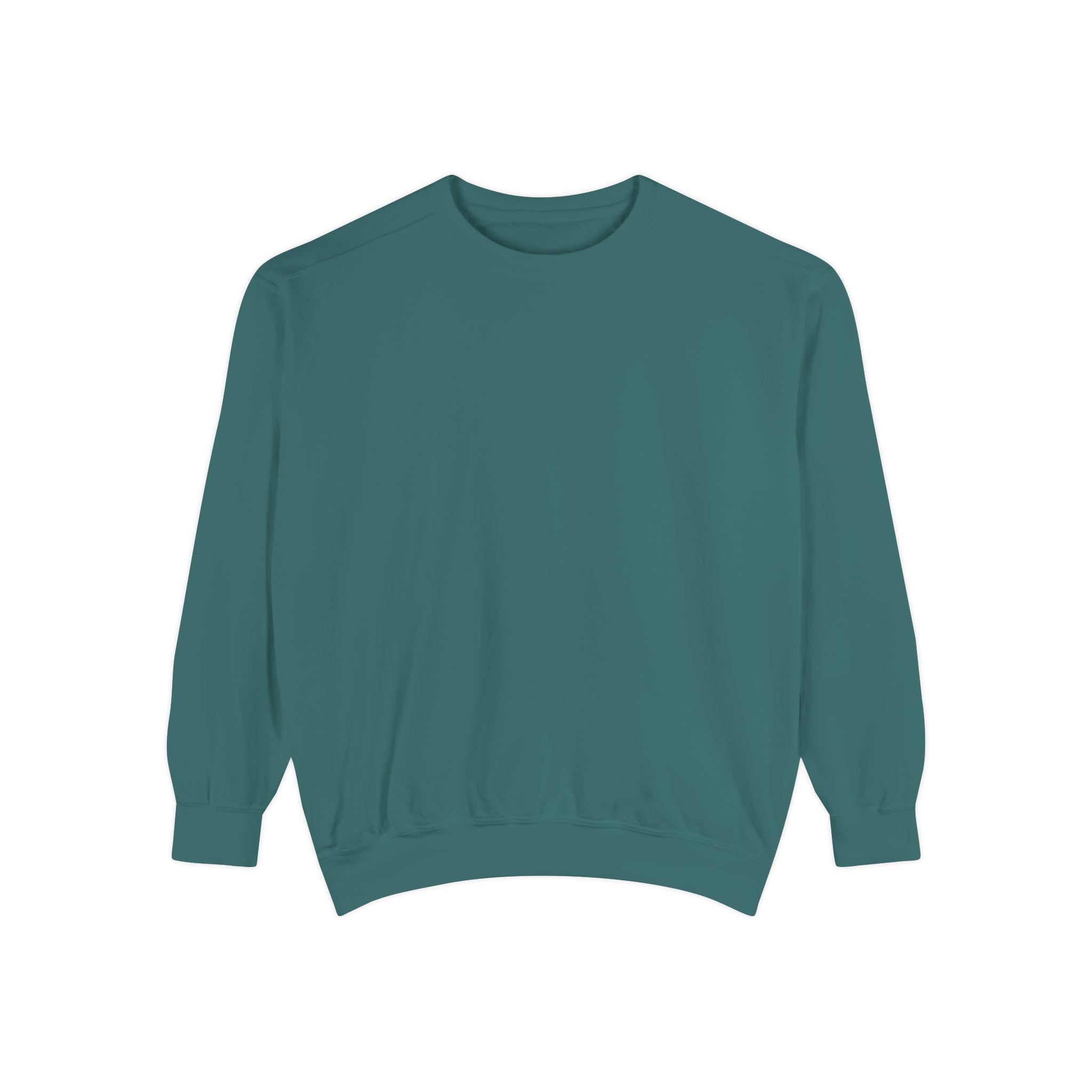 Classic Garment-Dyed Sweatshirt