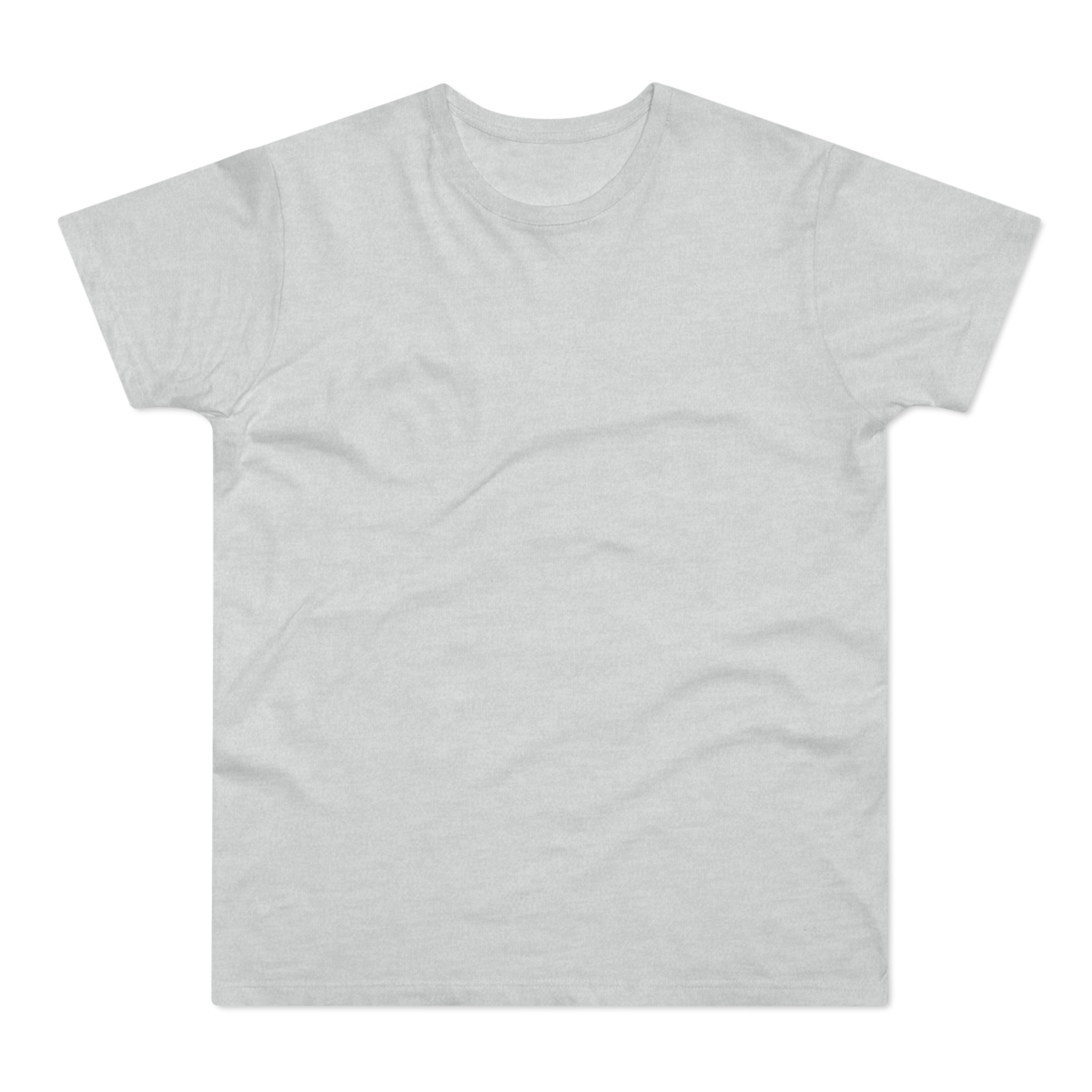 Men's Classic White T-Shirt