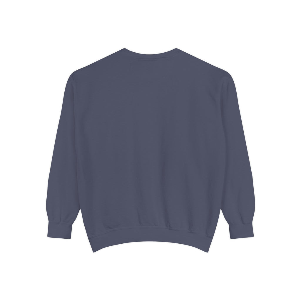 Classic Crewneck Sweatshirt — Lightweight Garment-Dyed Pullover
