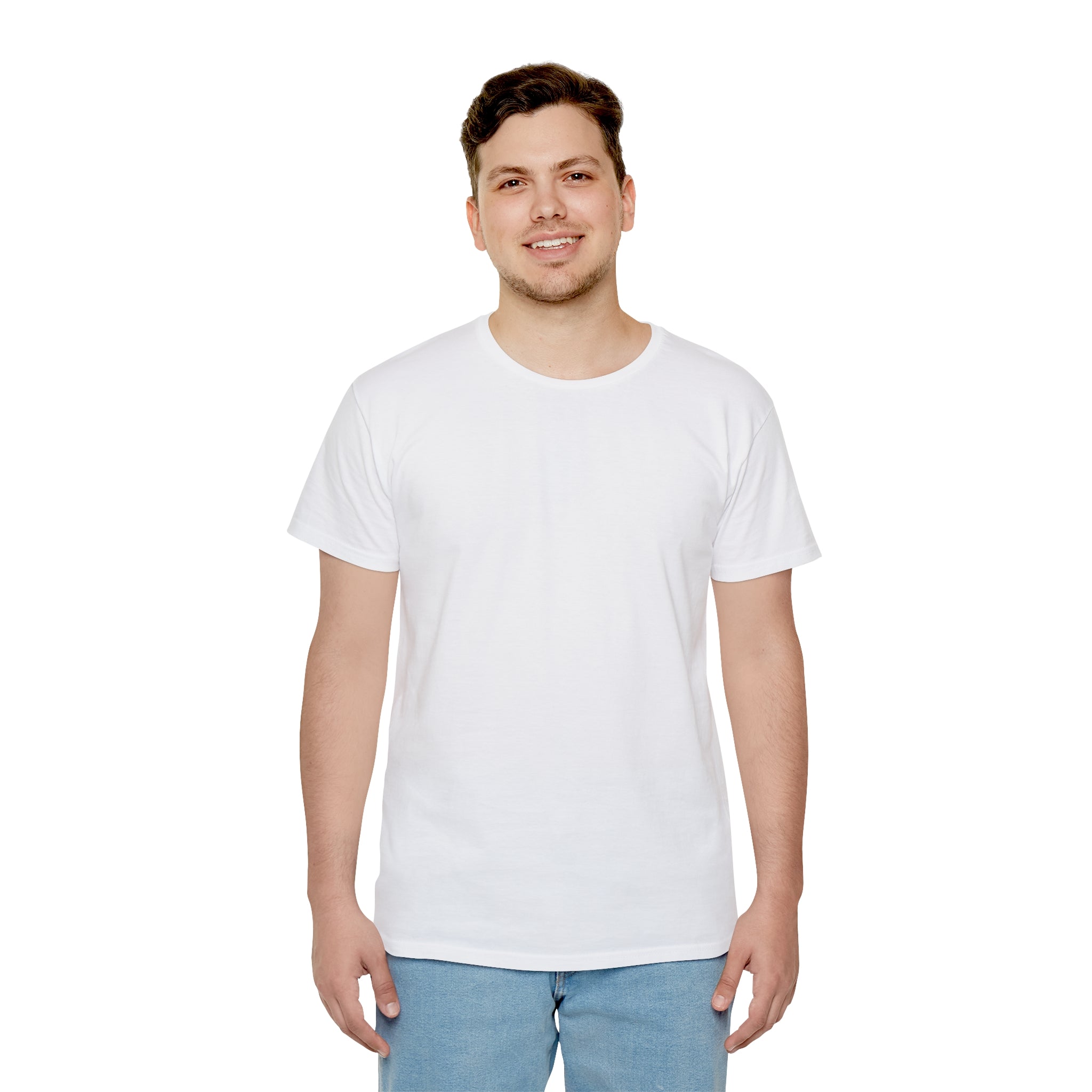 Classic White T-Shirt