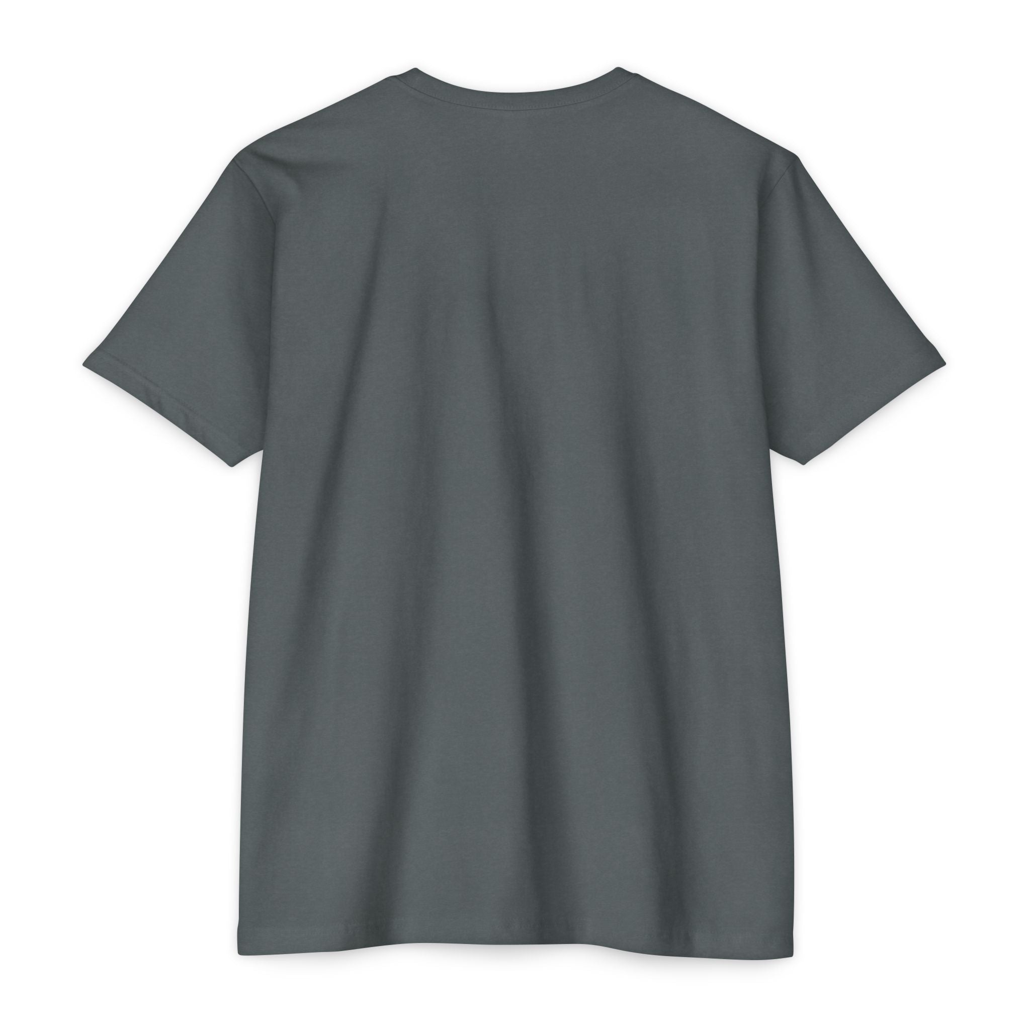 Classic Olive Crewneck T-Shirt
