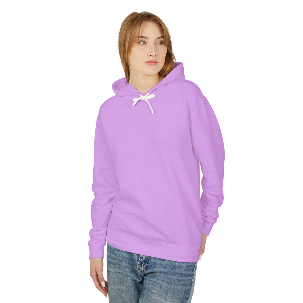 Lightweight Neutral Hoodie