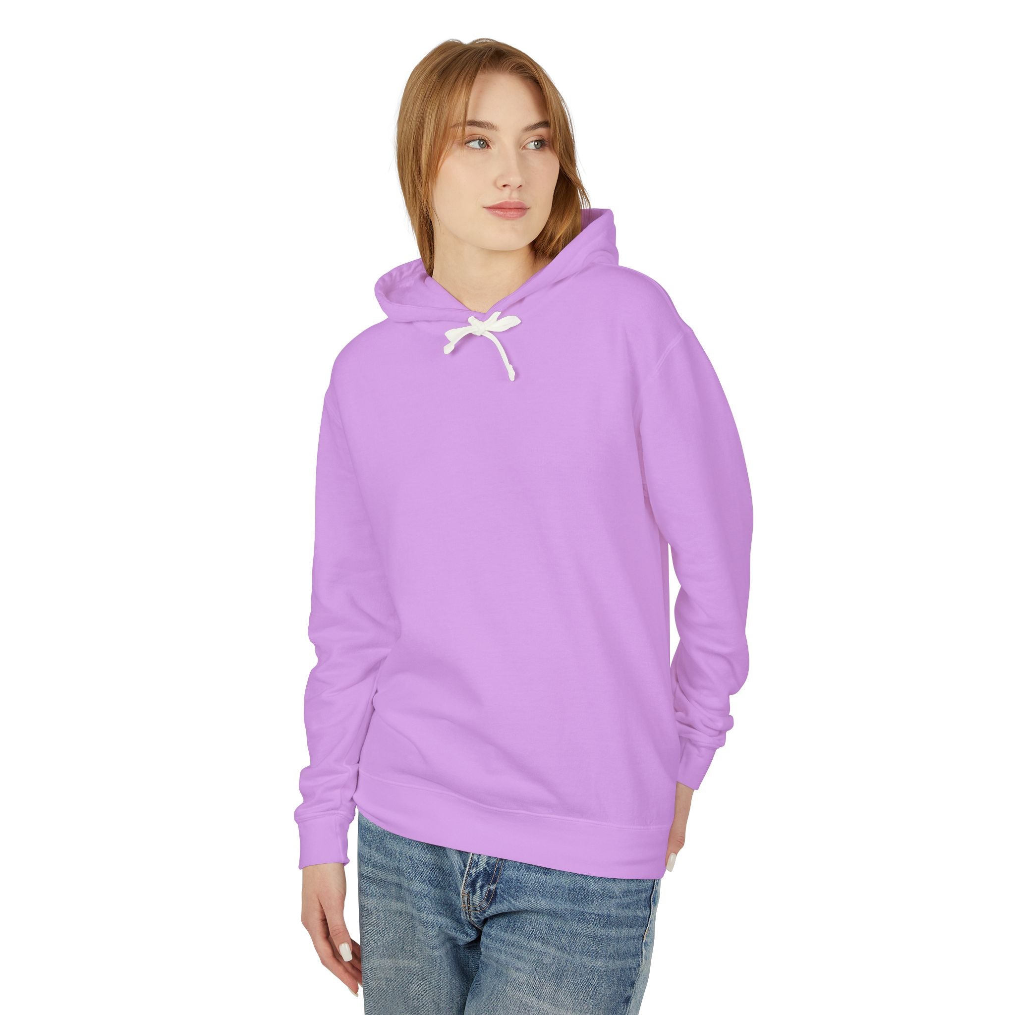 Lightweight Neutral Hoodie