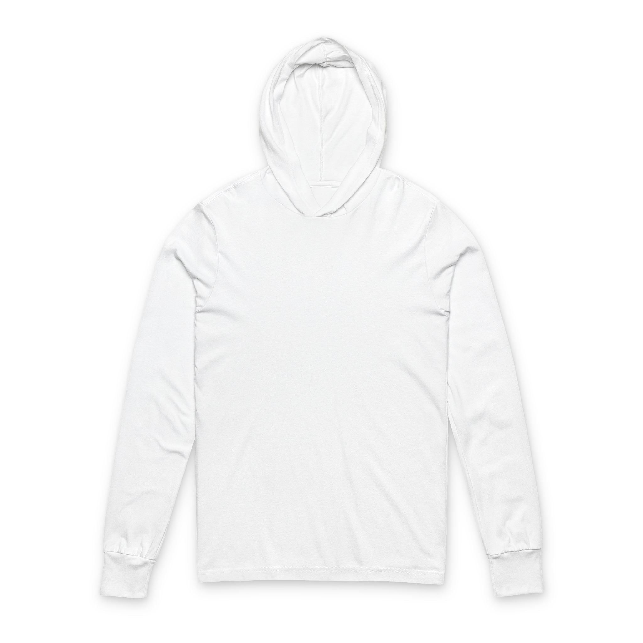 Hooded Long Sleeve Tee