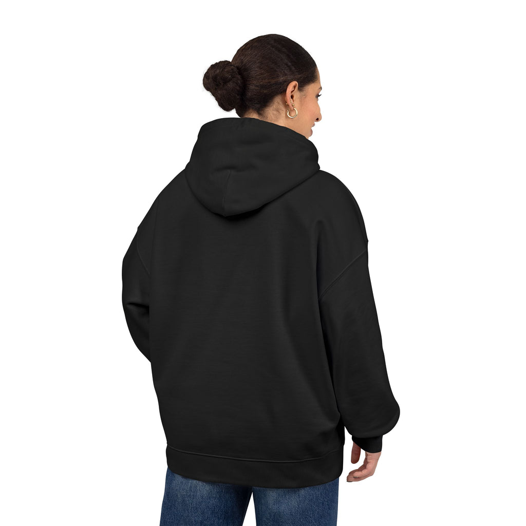 Organic Relaxed Hoodie
