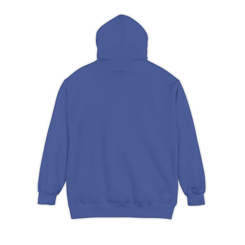 Classic Garment-Dyed Hoodie — Cozy Everyday Pullover