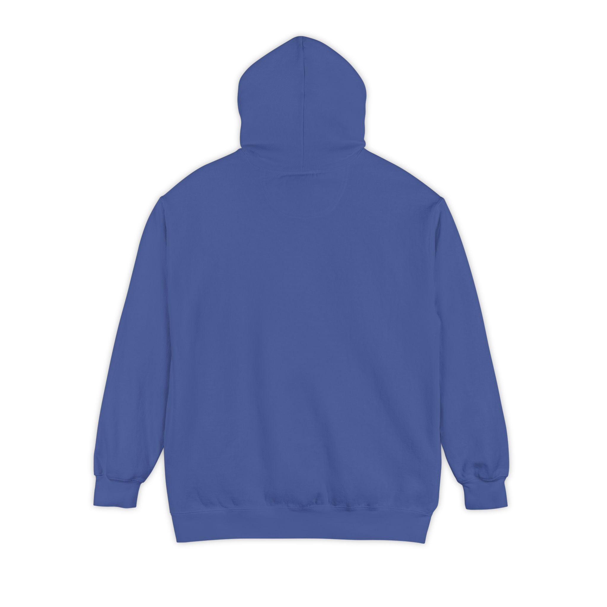 Classic Garment-Dyed Hoodie — Cozy Everyday Pullover