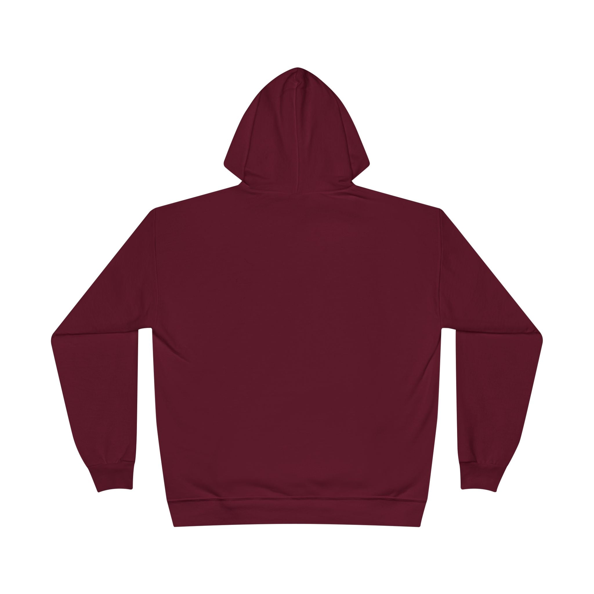 Eco-Friendly White Pullover Hoodie