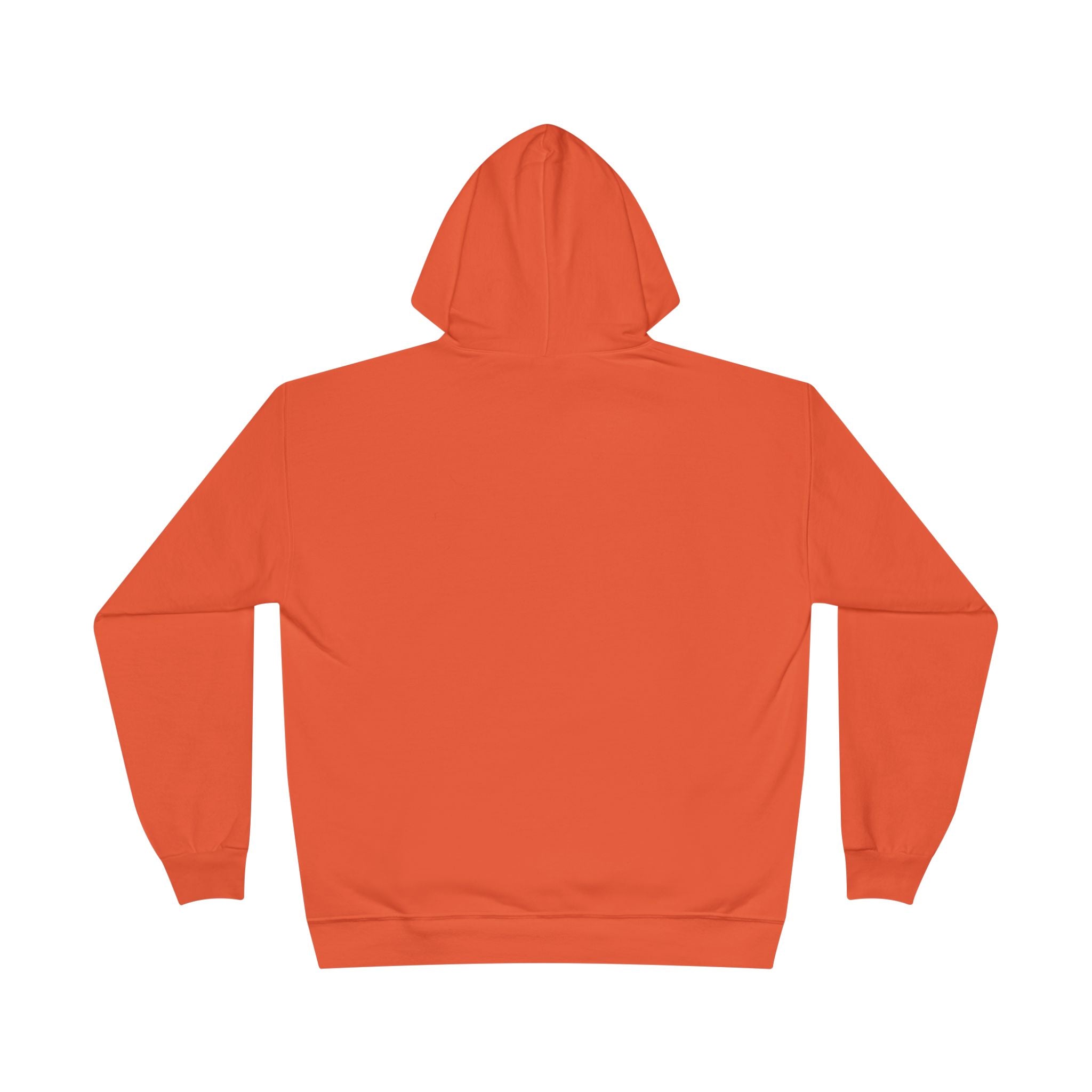 Eco-Friendly White Pullover Hoodie