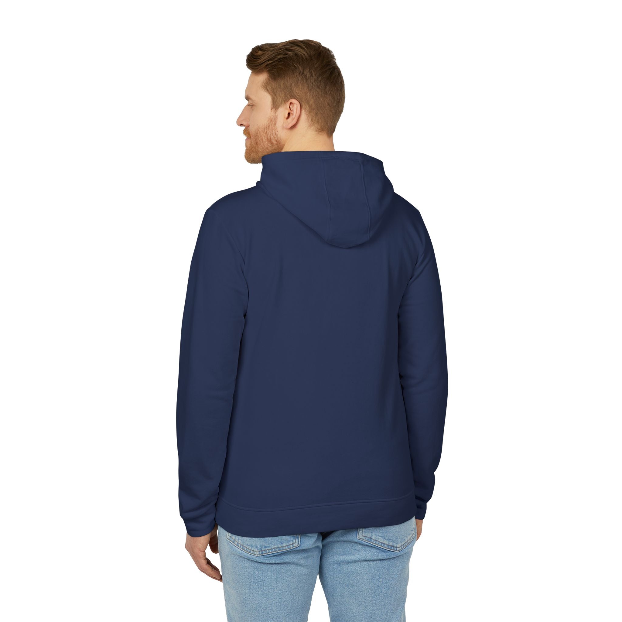 Fleece Hoodie