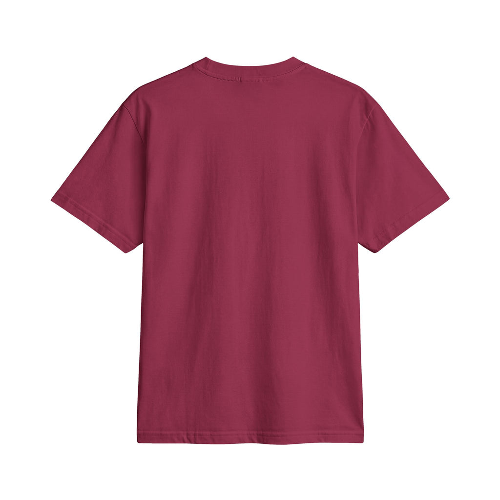 White Active T-Shirt — Minimal Athletic Tee for Everyday Workout & Casual Wear