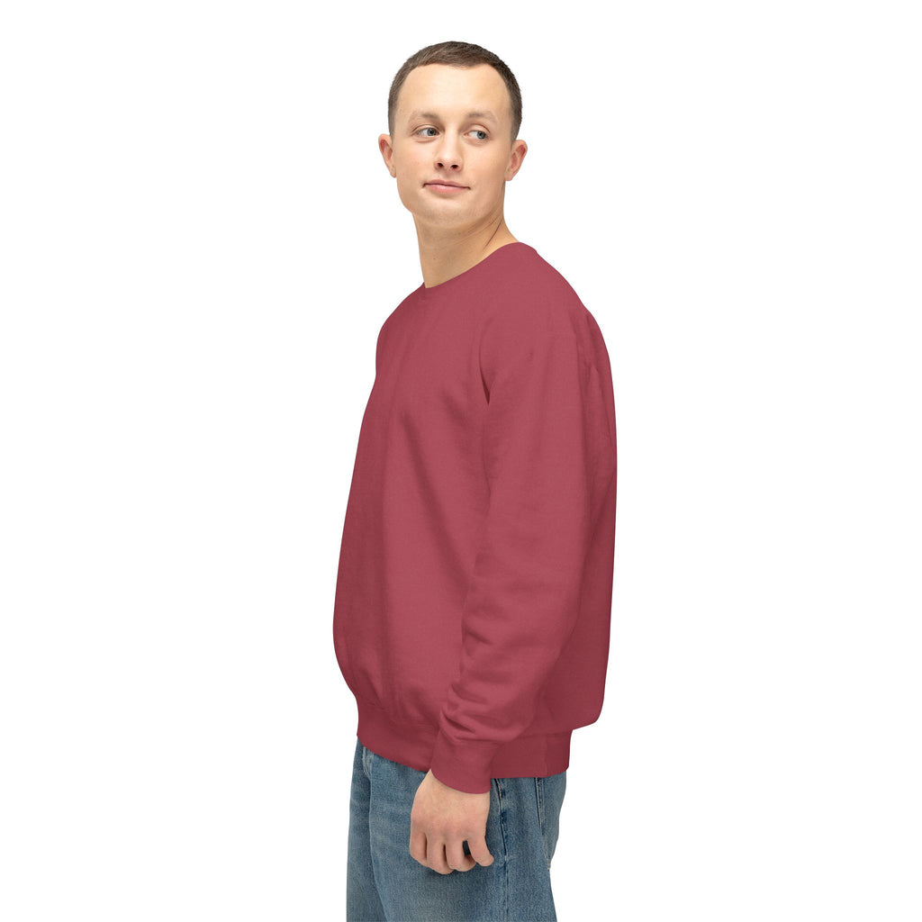 Lightweight Crewneck Sweatshirt