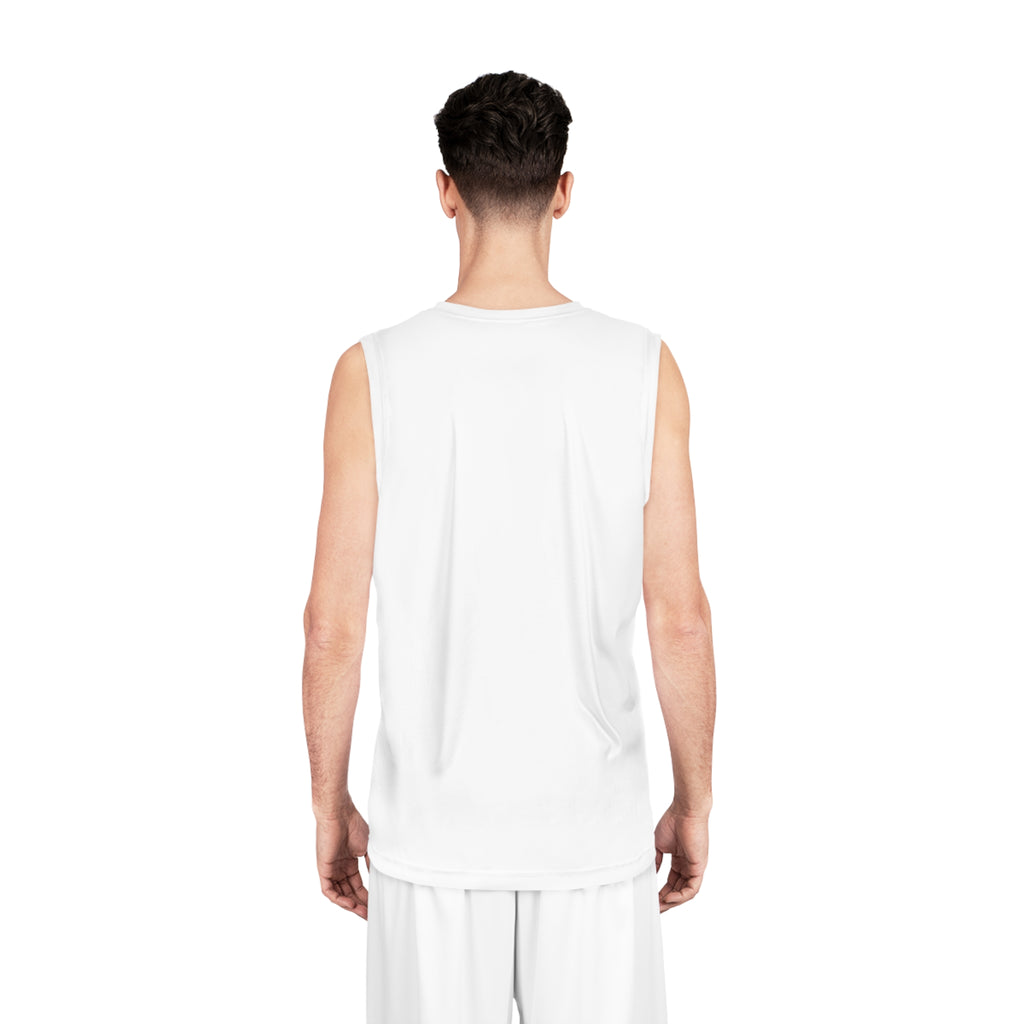 All-Over Print Basketball Jersey – Custom AOP Performance Tank