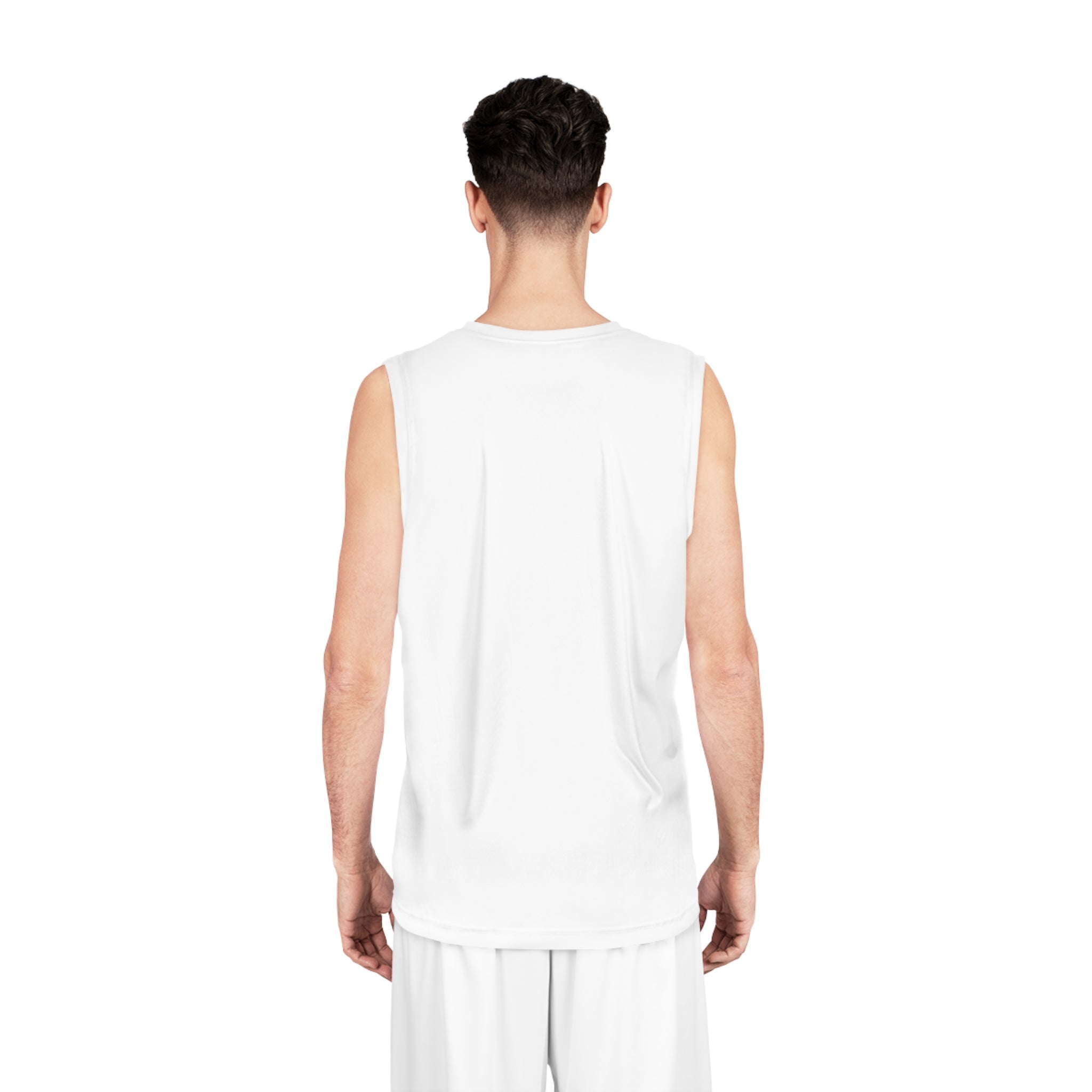 All-Over Print Basketball Jersey – Custom AOP Performance Tank