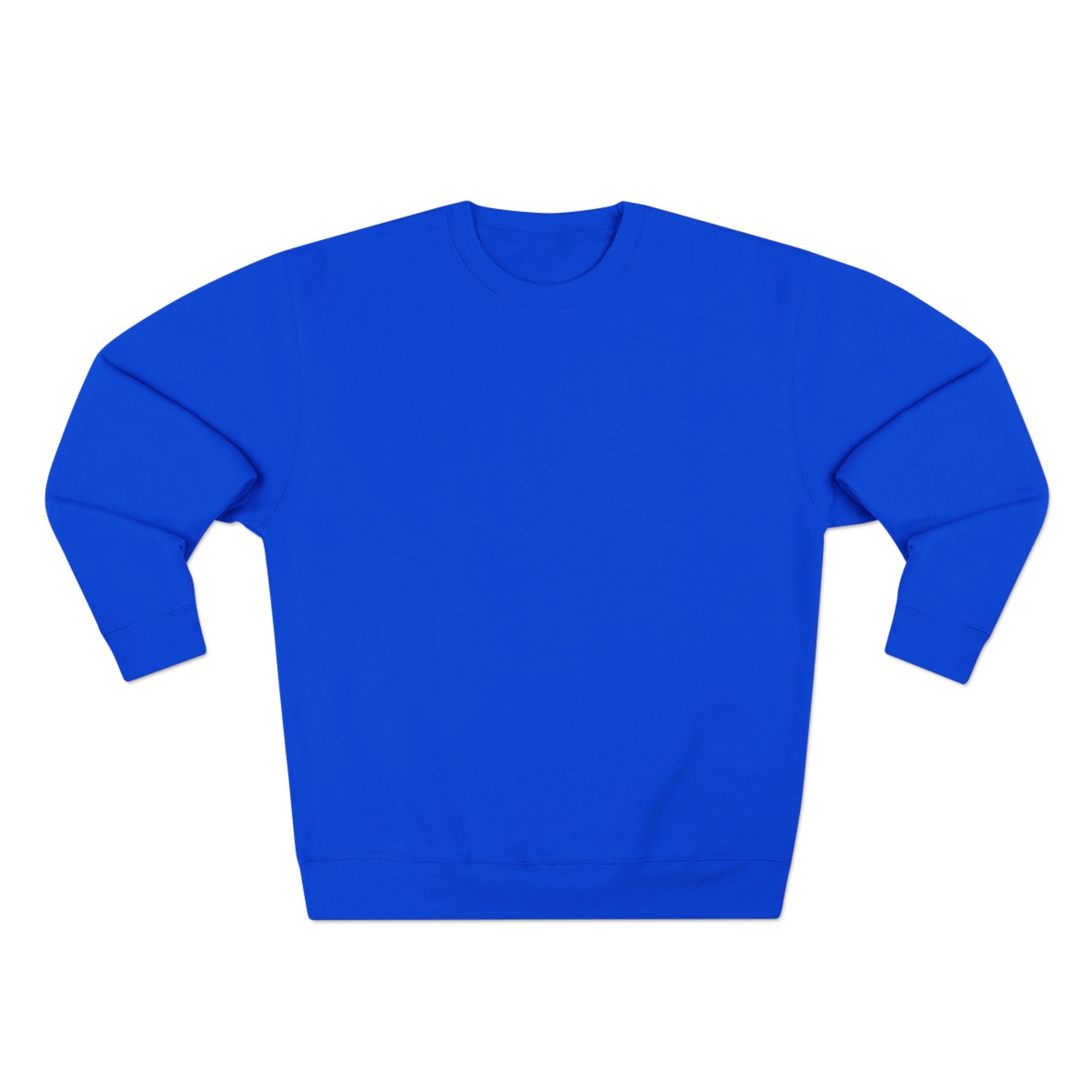 Classic Crewneck Sweatshirt — Soft Everyday Pullover